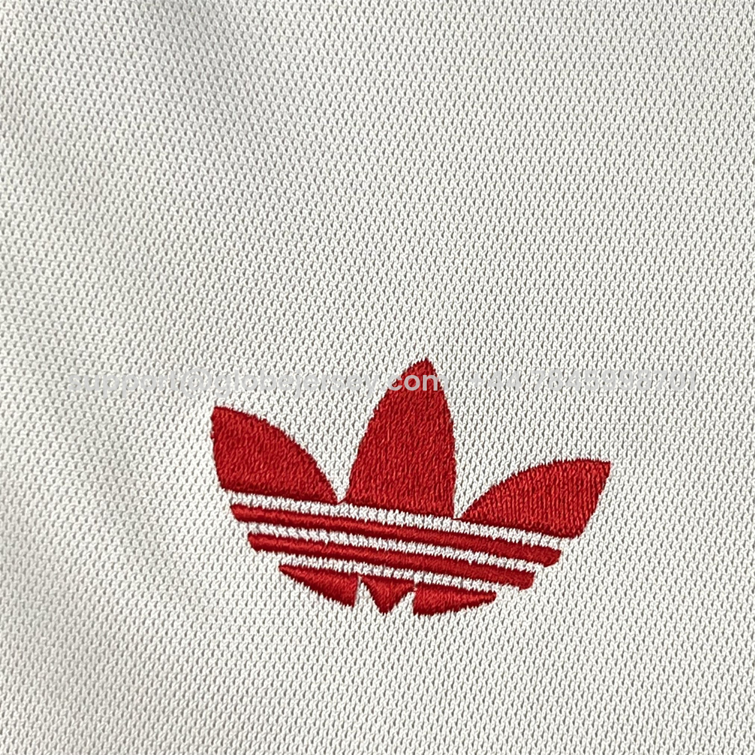 GlobeJersey-Sevilla 25-26 Retro Style Jersey - Fans Version