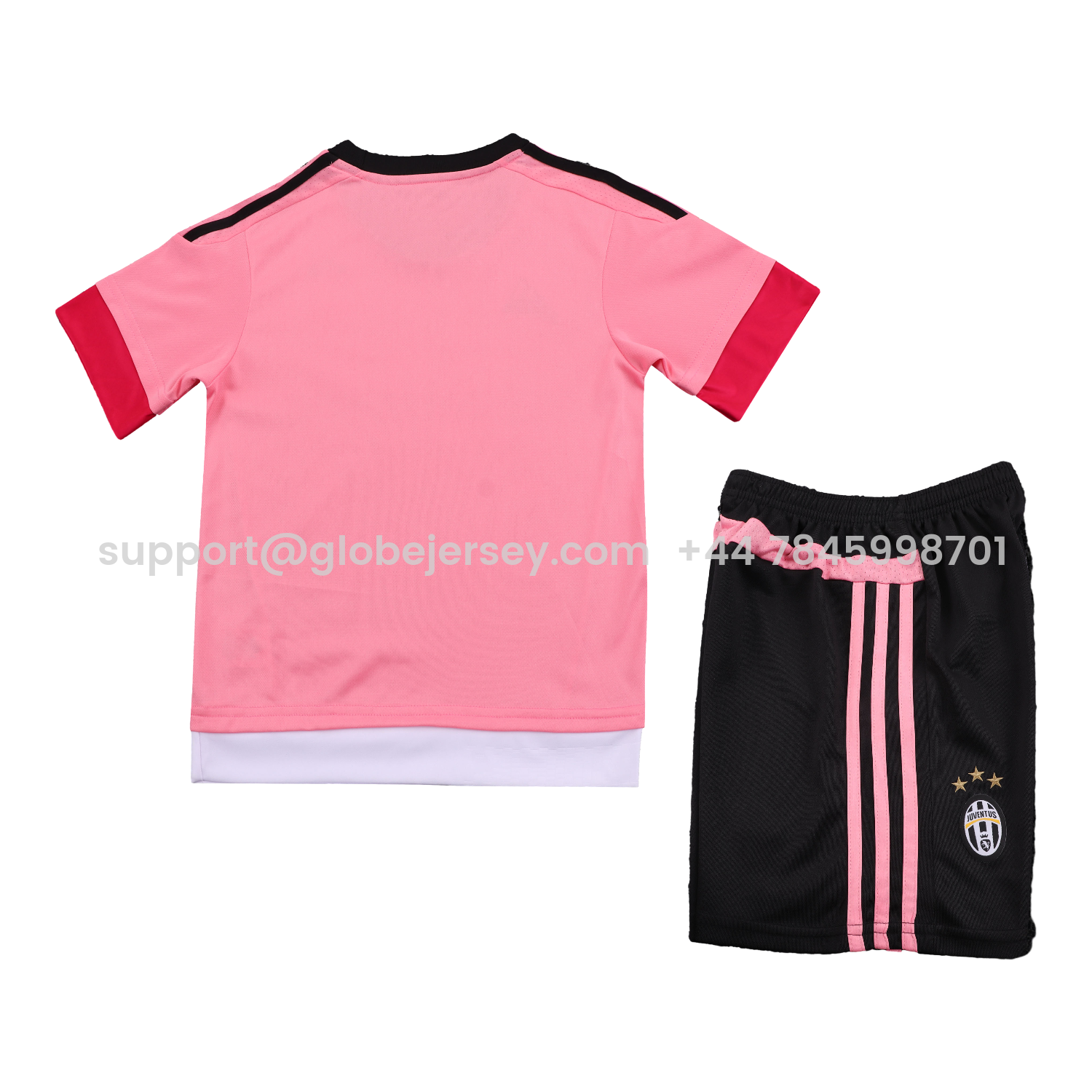 GlobeJersey-Retro Juventus 2015-16 Away Kids Kit