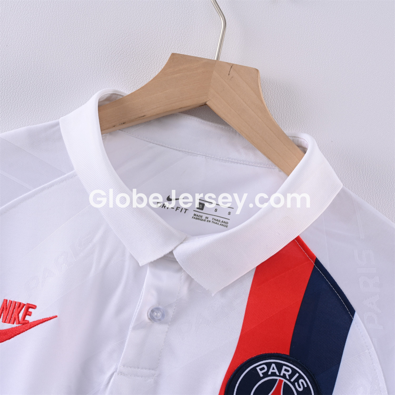 GlobeJersey-Retro Paris Saint-Germain PSG 2019-20 Away Jersey