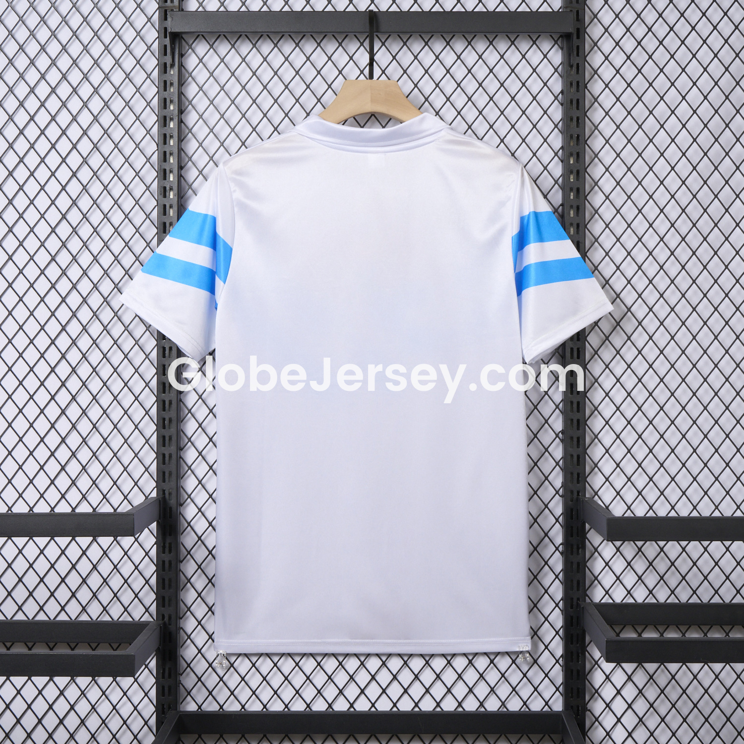 GlobeJersey-Retro Napoli 1988-89 Away Jersey