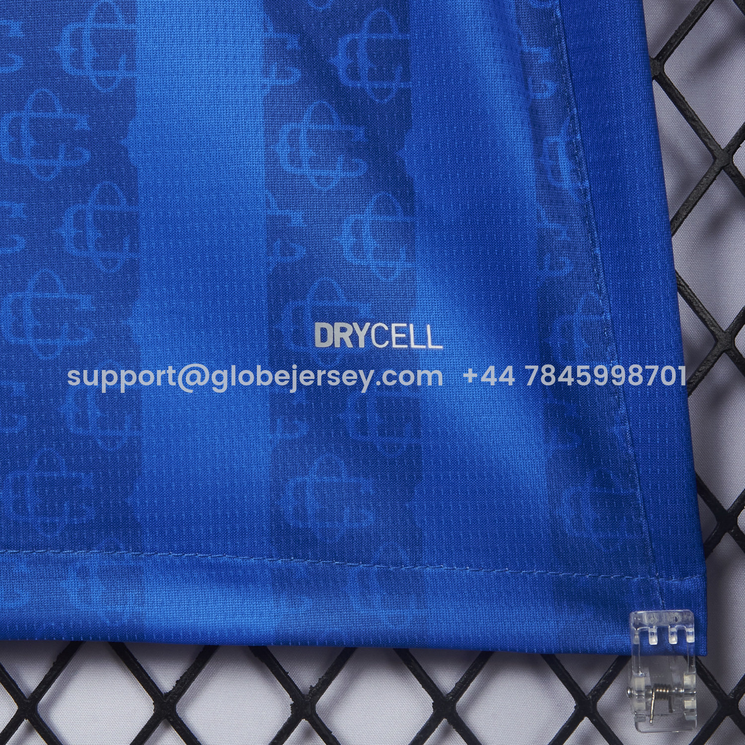 GlobeJersey-Chivas de Guadalajara 25-26 Third Jersey - Fans Version