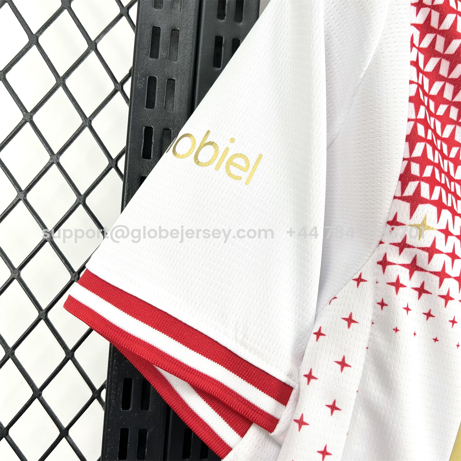 GlobeJersey-PSV Eindhoven 25-26 Fourth Jersey - Fans Version