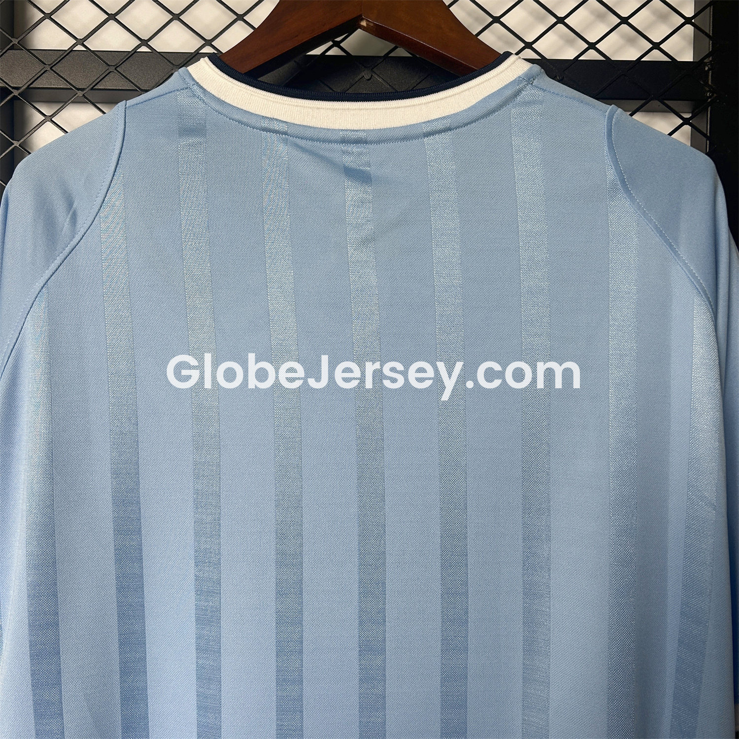 GlobeJersey-Retro Celta Vigo 2001-02 Home Jersey