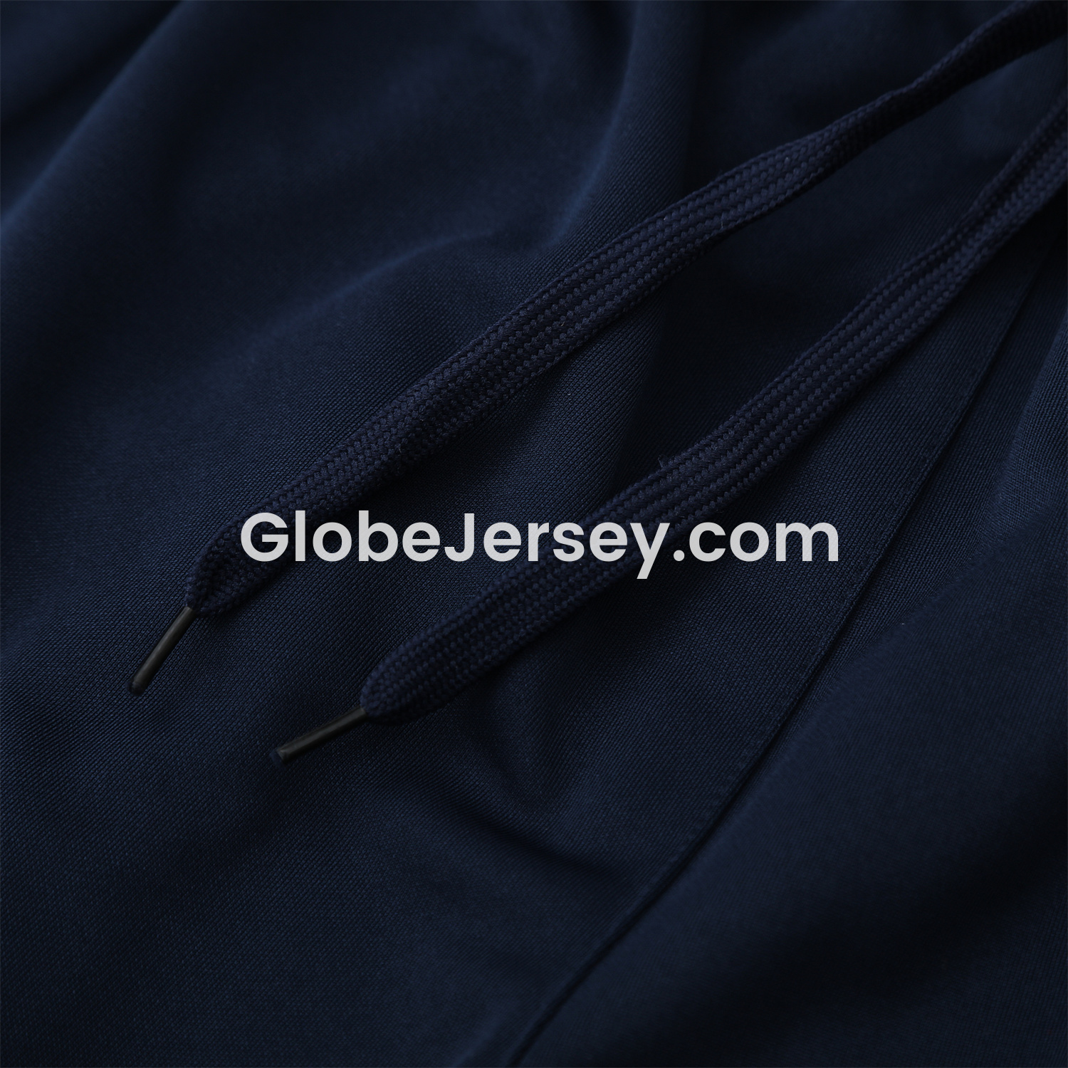 GlobeJersey-C.H.E.L.S.E.A 25-26 Traning Hoodie Set - Deep Blue With Royal Blue