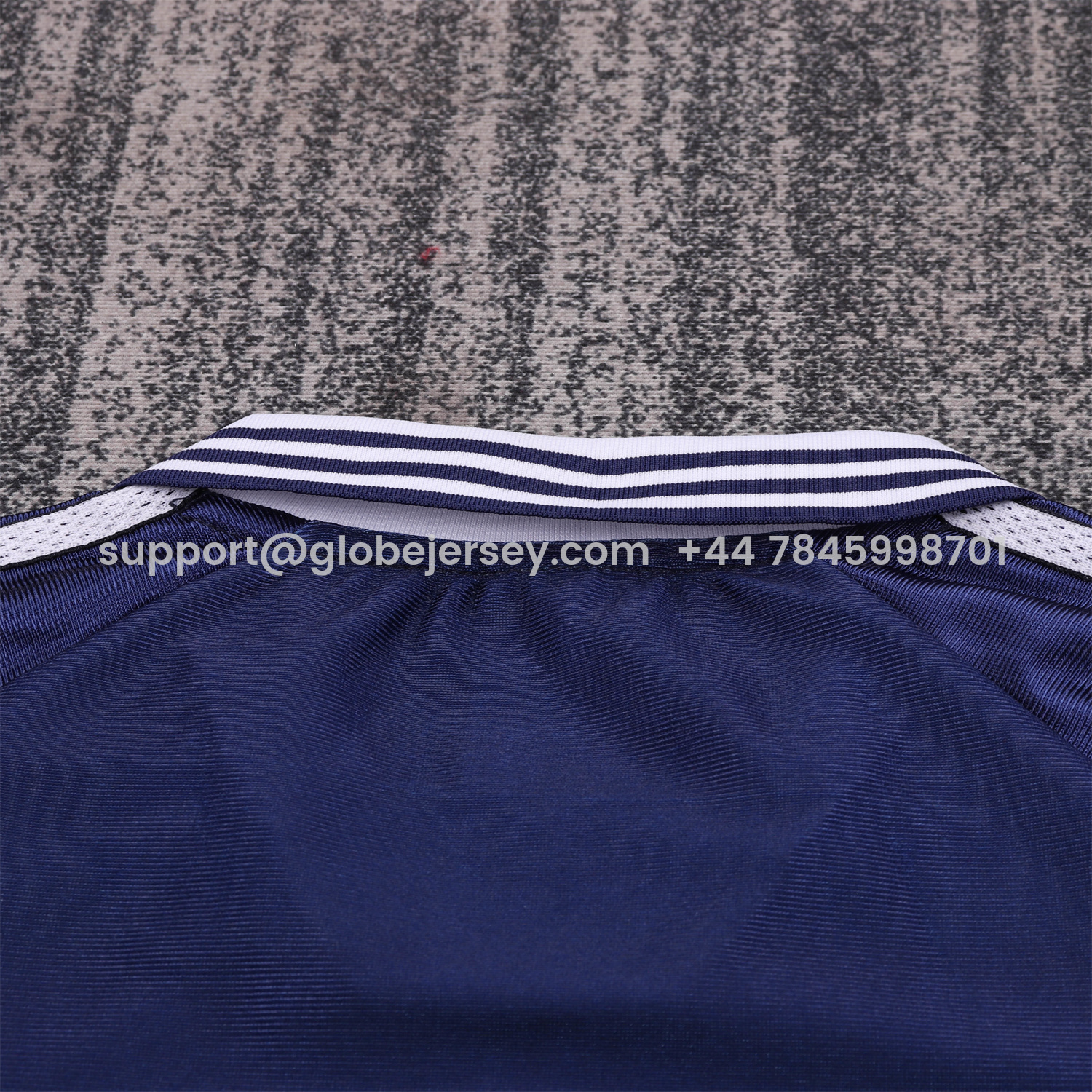 GlobeJersey-Retro Real Madrid 1998-99 Away Kids Kit