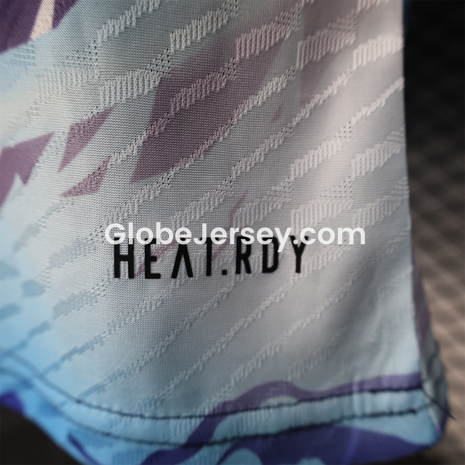 GlobeJersey-Japan 25-26 Light Blue Owl Deep Blue Special Jersey - Player Version