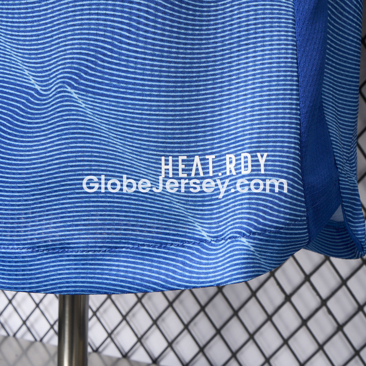 GlobeJersey-Millonarios 25-26 Home Jersey - Player Version