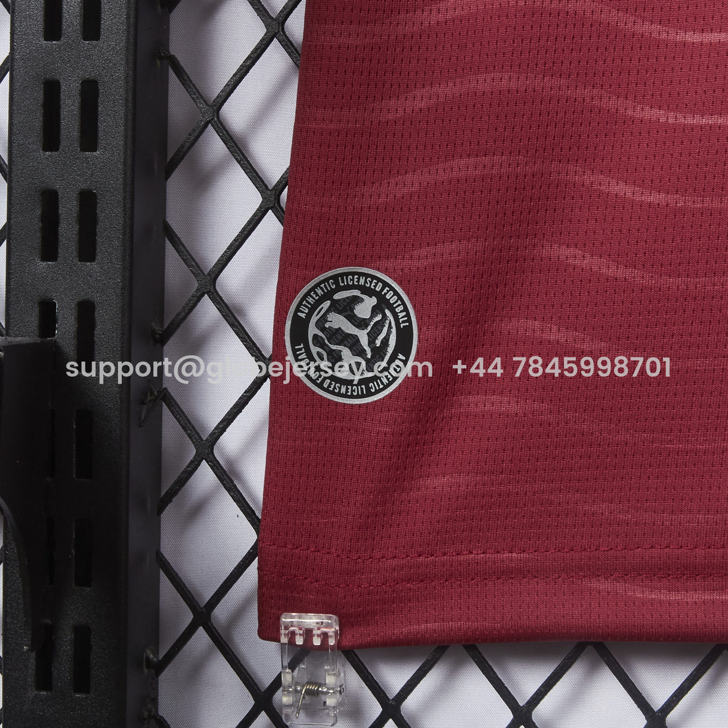 GlobeJersey-Portugal 2026 Home Jersey - Fans Version