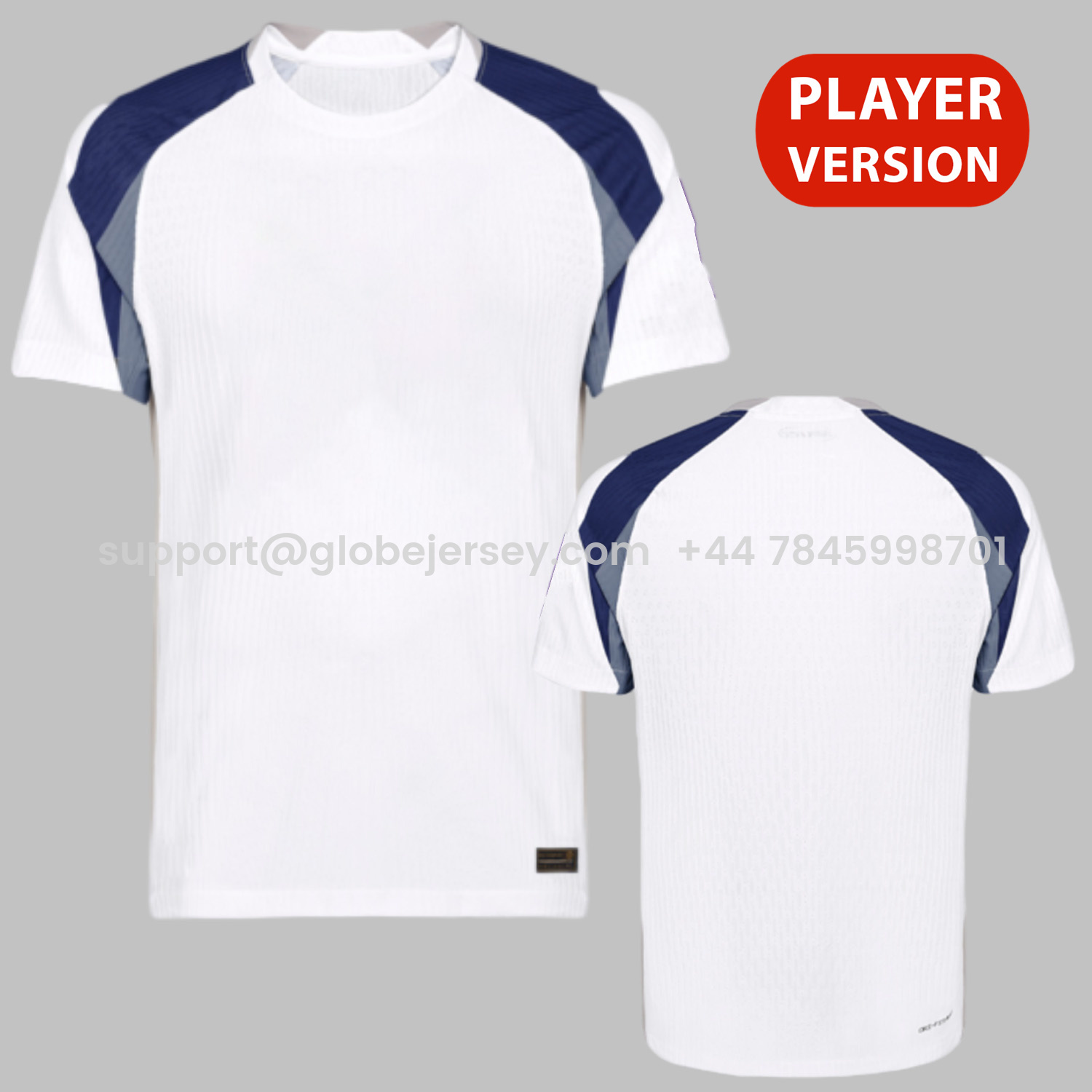 GlobeJersey-T-O-T-S-P-U 25-26 Home Jersey - Player Version