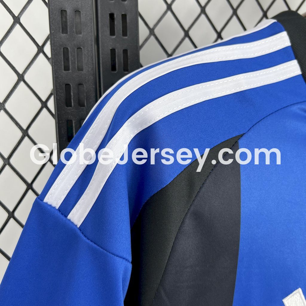 GlobeJersey-Montréal 25-26 Home Jersey - Fans Version