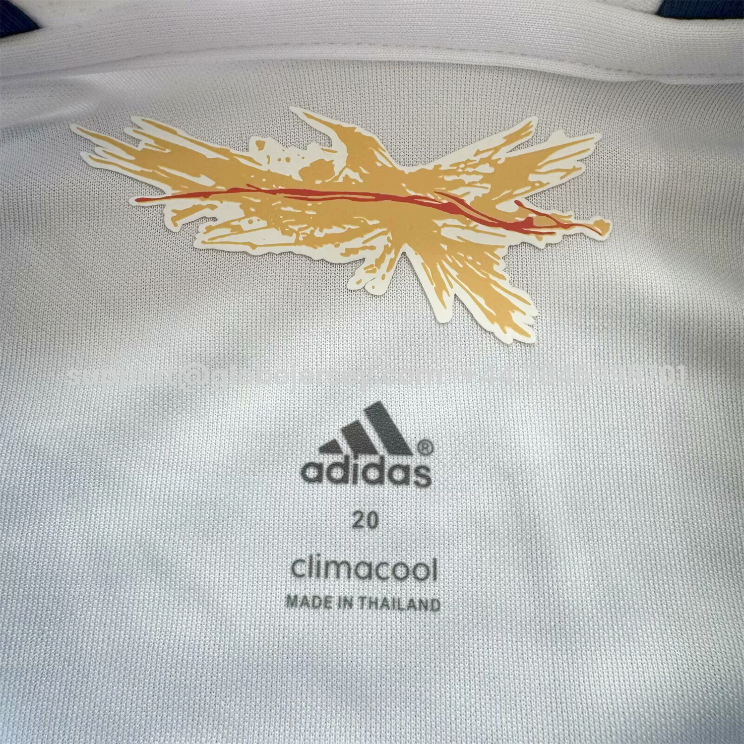 GlobeJersey-Retro Japan 2016-17 Away Kids Kit