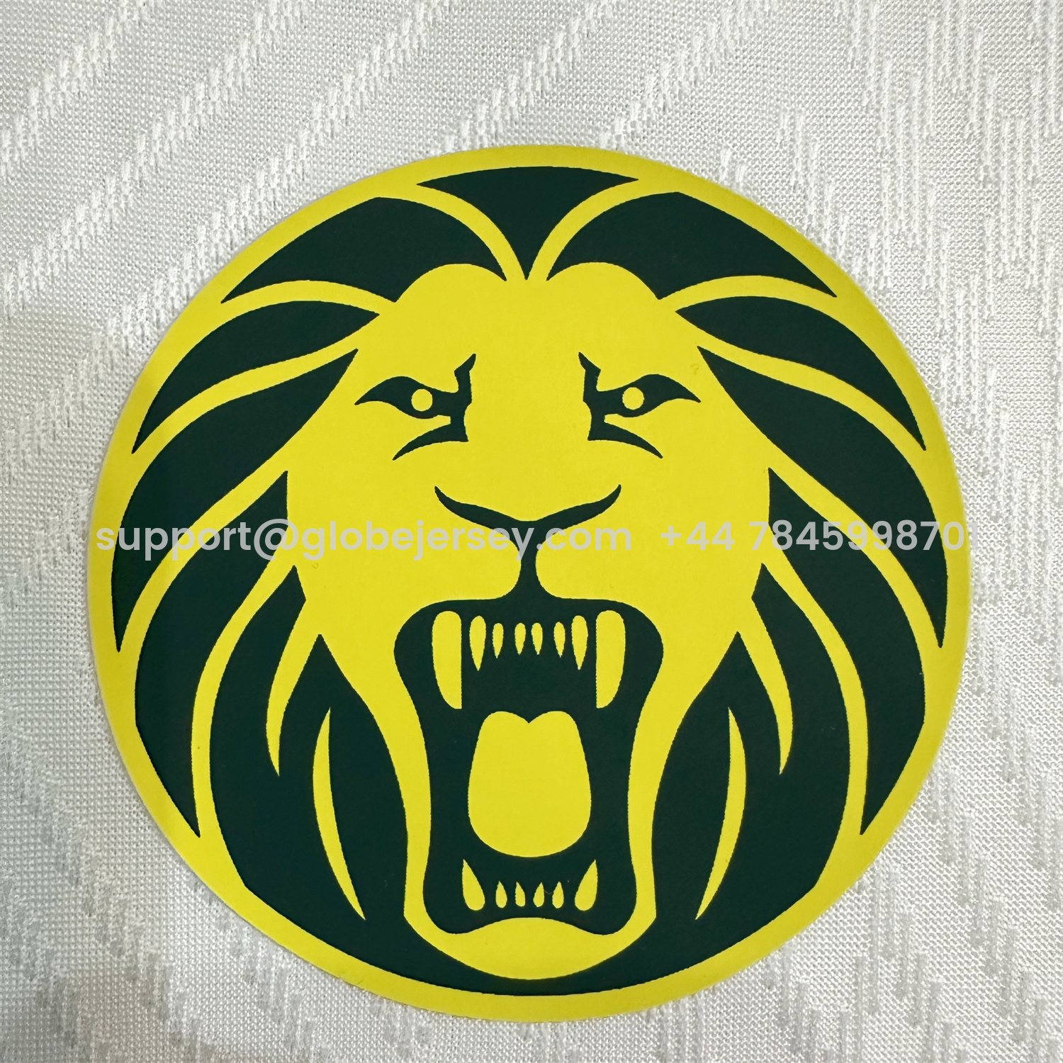 GlobeJersey-Cameroon 25-26 Third Jersey - Player Version