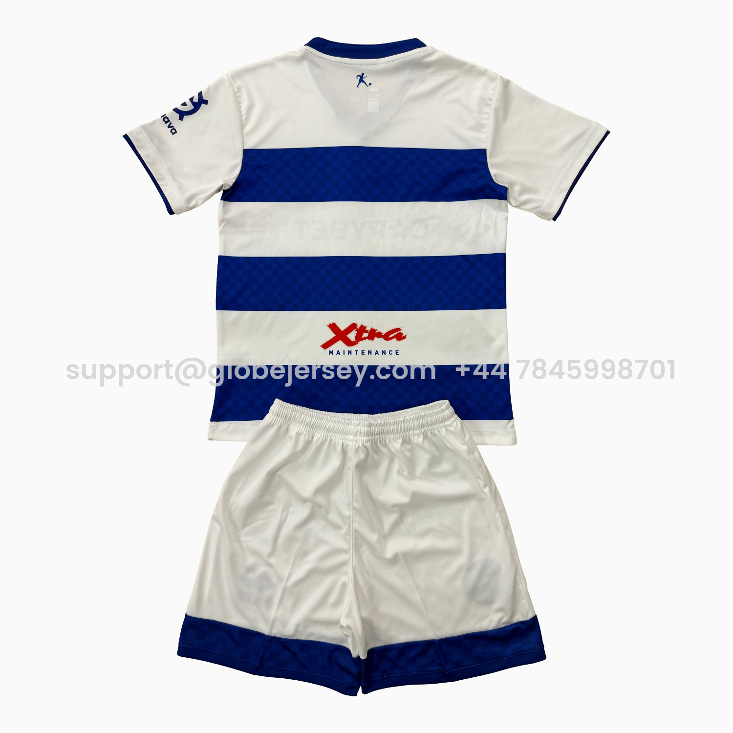 GlobeJersey-Queens Park Rangers 25-26 Home Kids Kit