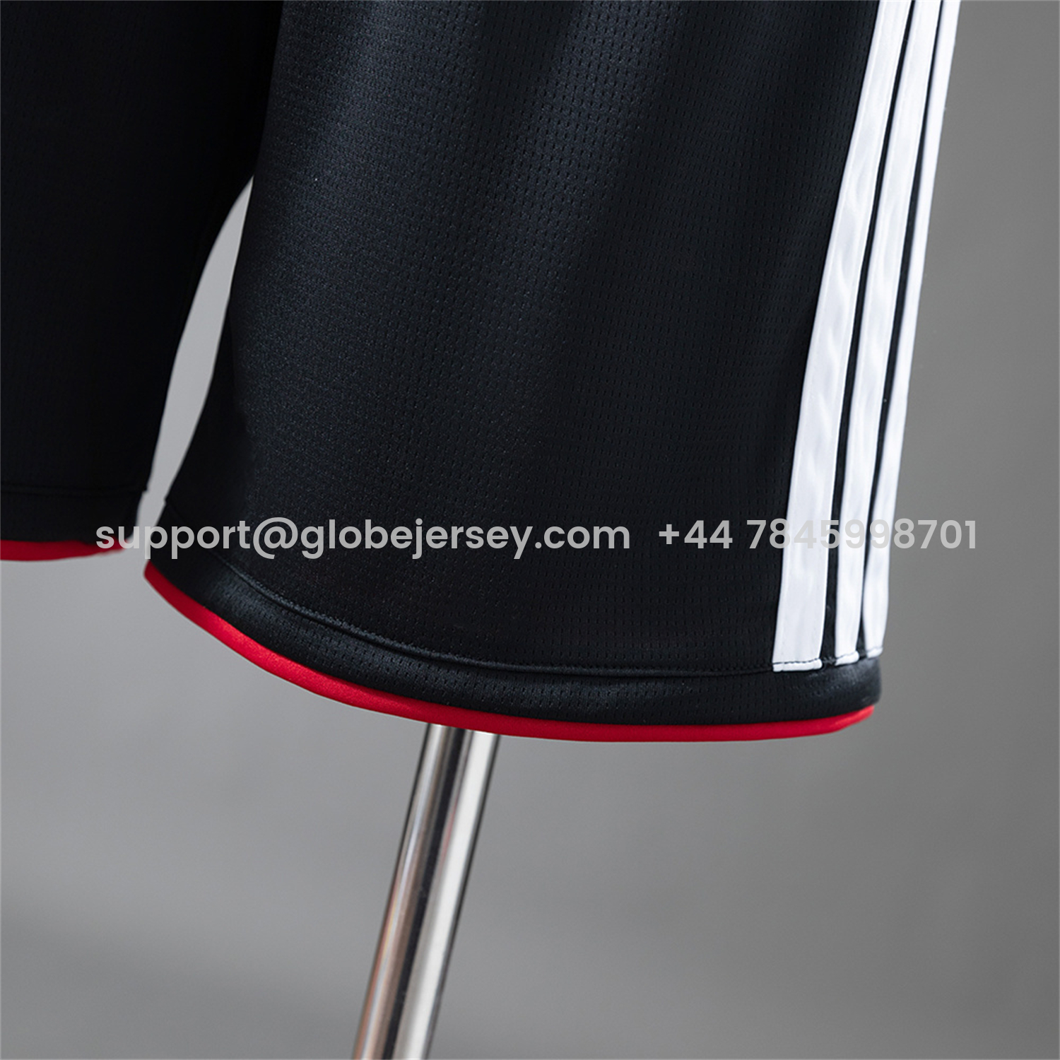GlobeJersey-Retro Germany 2014 Home Shorts