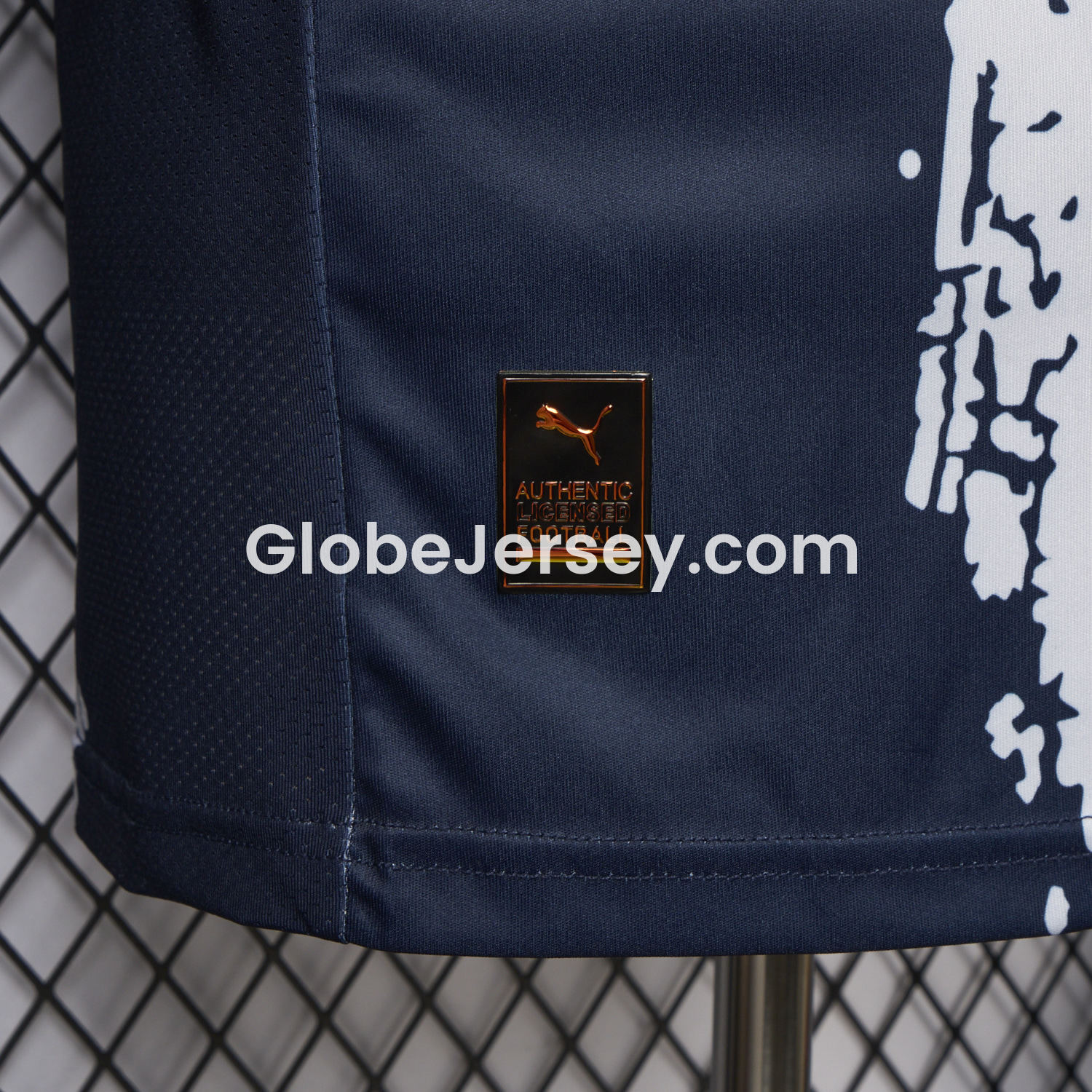 GlobeJersey-Rayados Monterrey 25-26 Club World Cup Home Jersey - Player Version