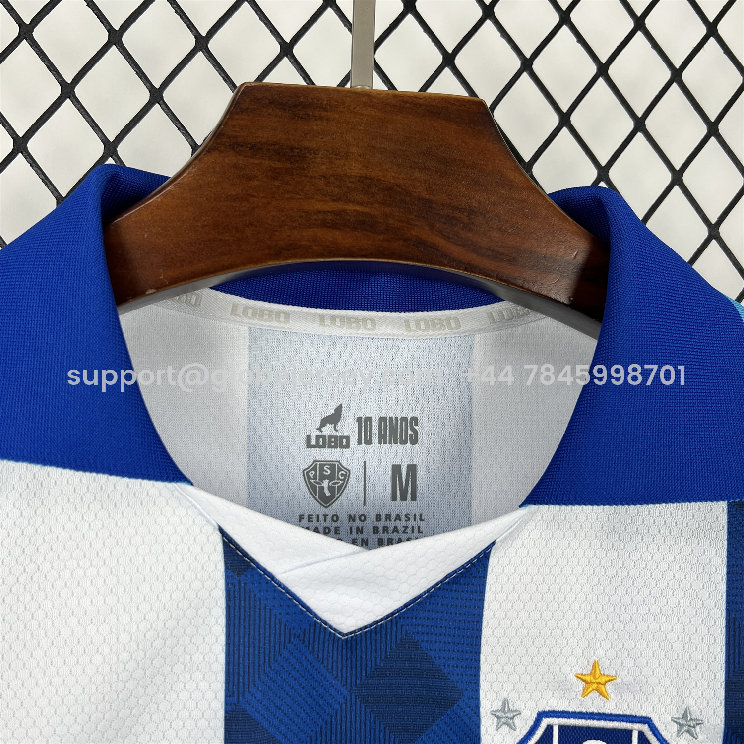 GlobeJersey-Women's Paysandu 26-27 Home Jersey