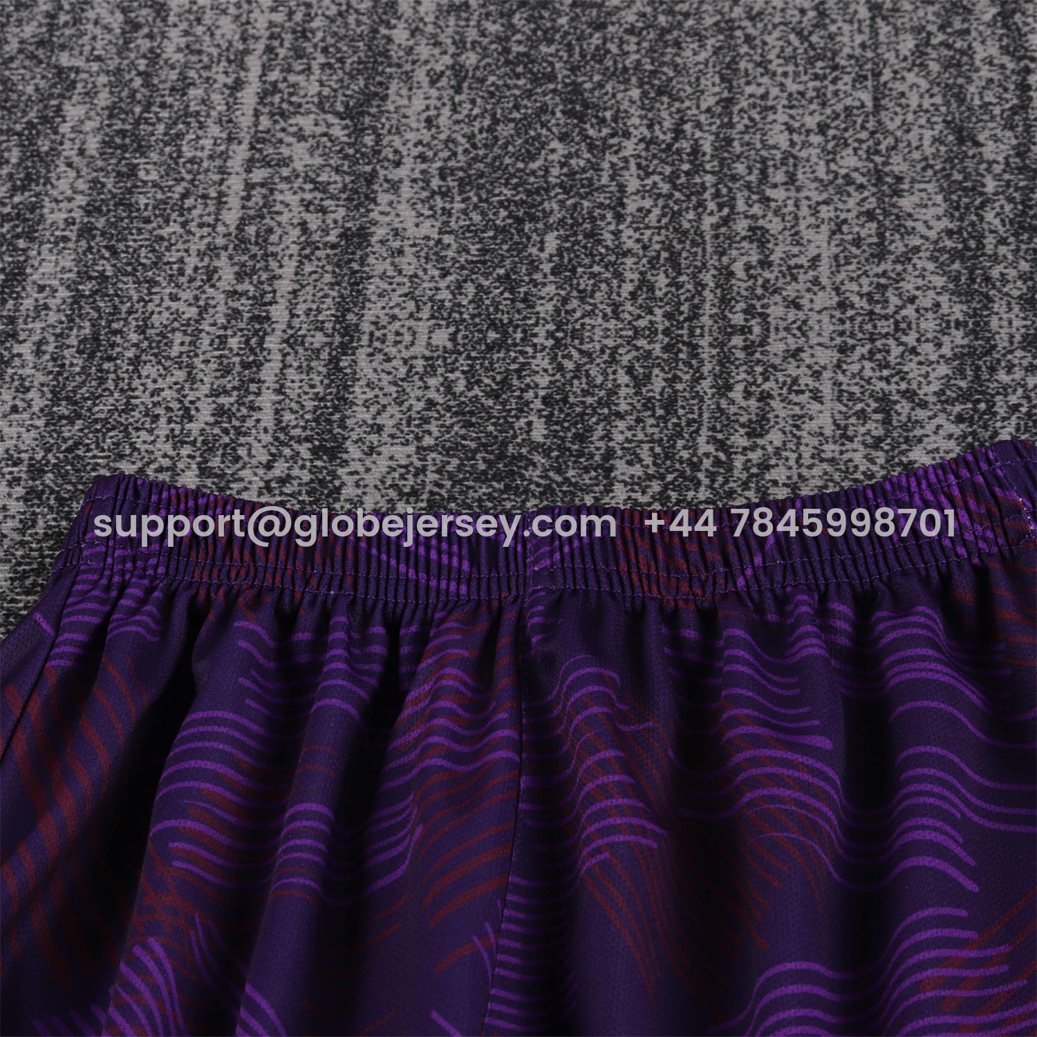 GlobeJersey-Retro Fiorentina 1992-93 Home Kids Kit