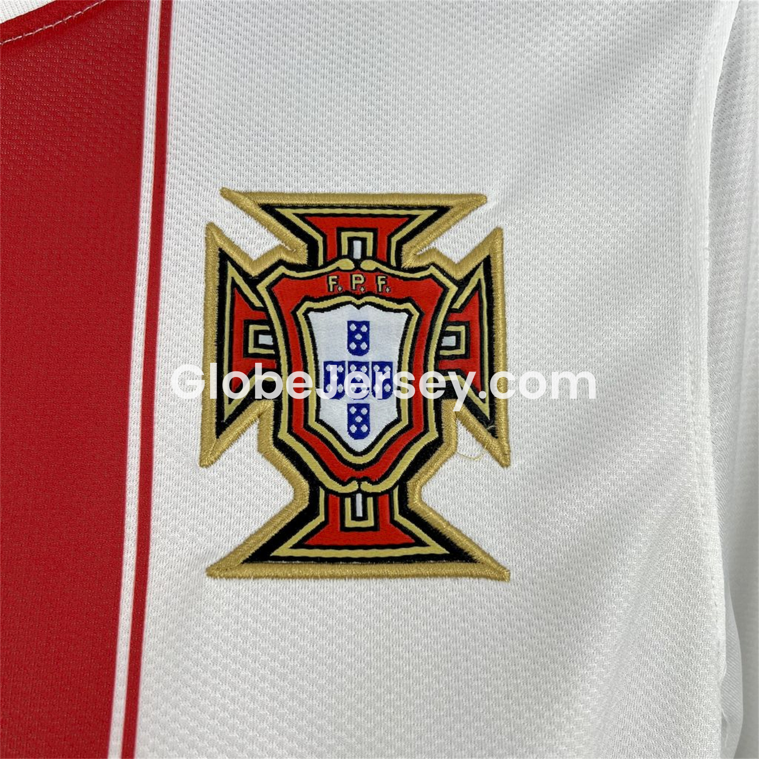 GlobeJersey-Retro Portugal 2010 Away Jersey