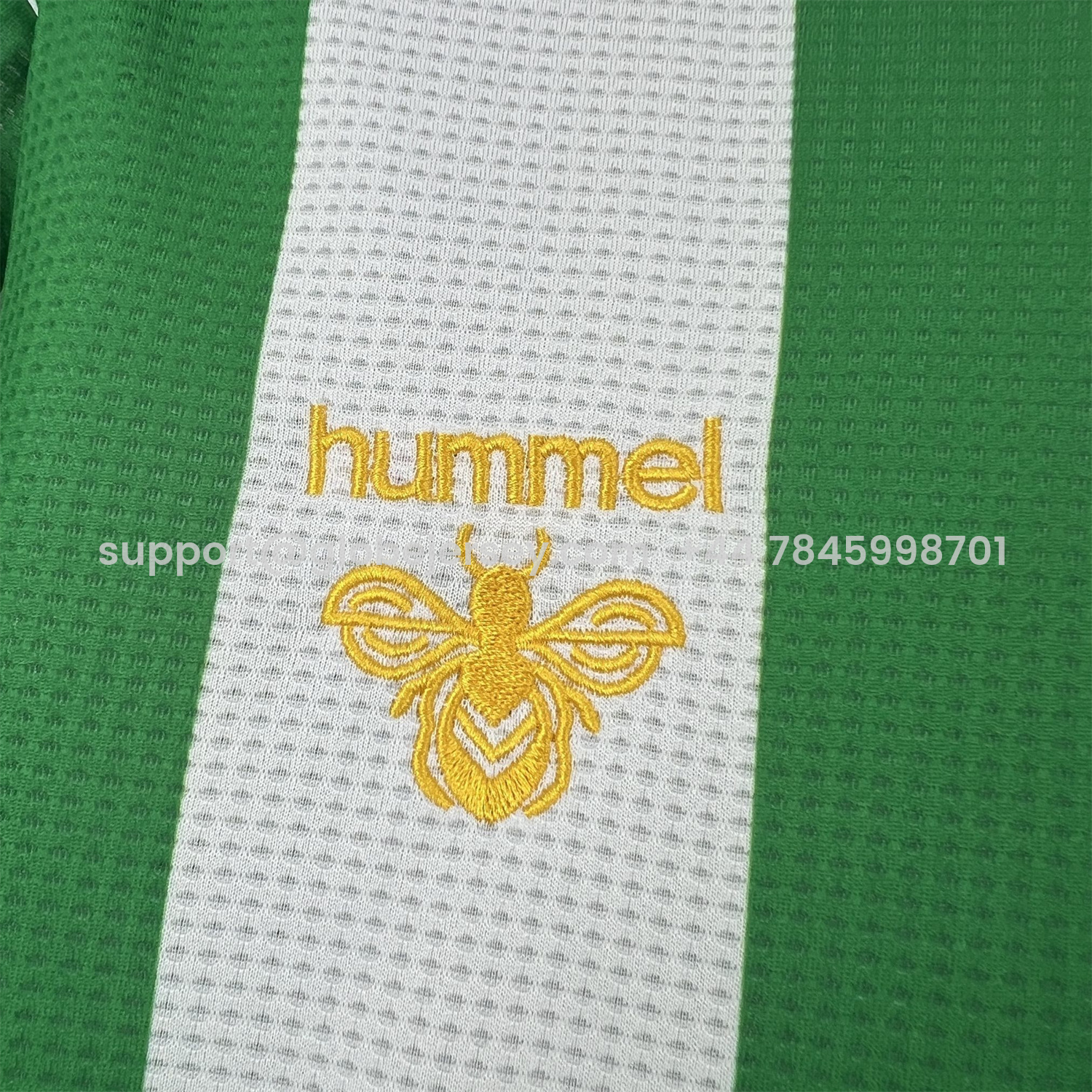 GlobeJersey-Real Betis 25-26 Retro Style Green Polo Jersey - Fans Version