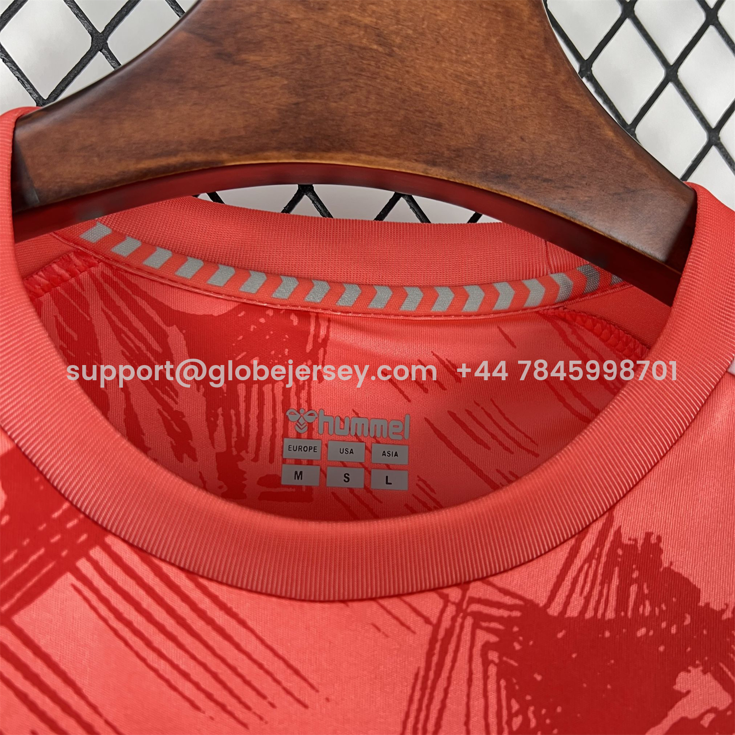 GlobeJersey-Coventry City 25-26 Away Jersey - Fans Version