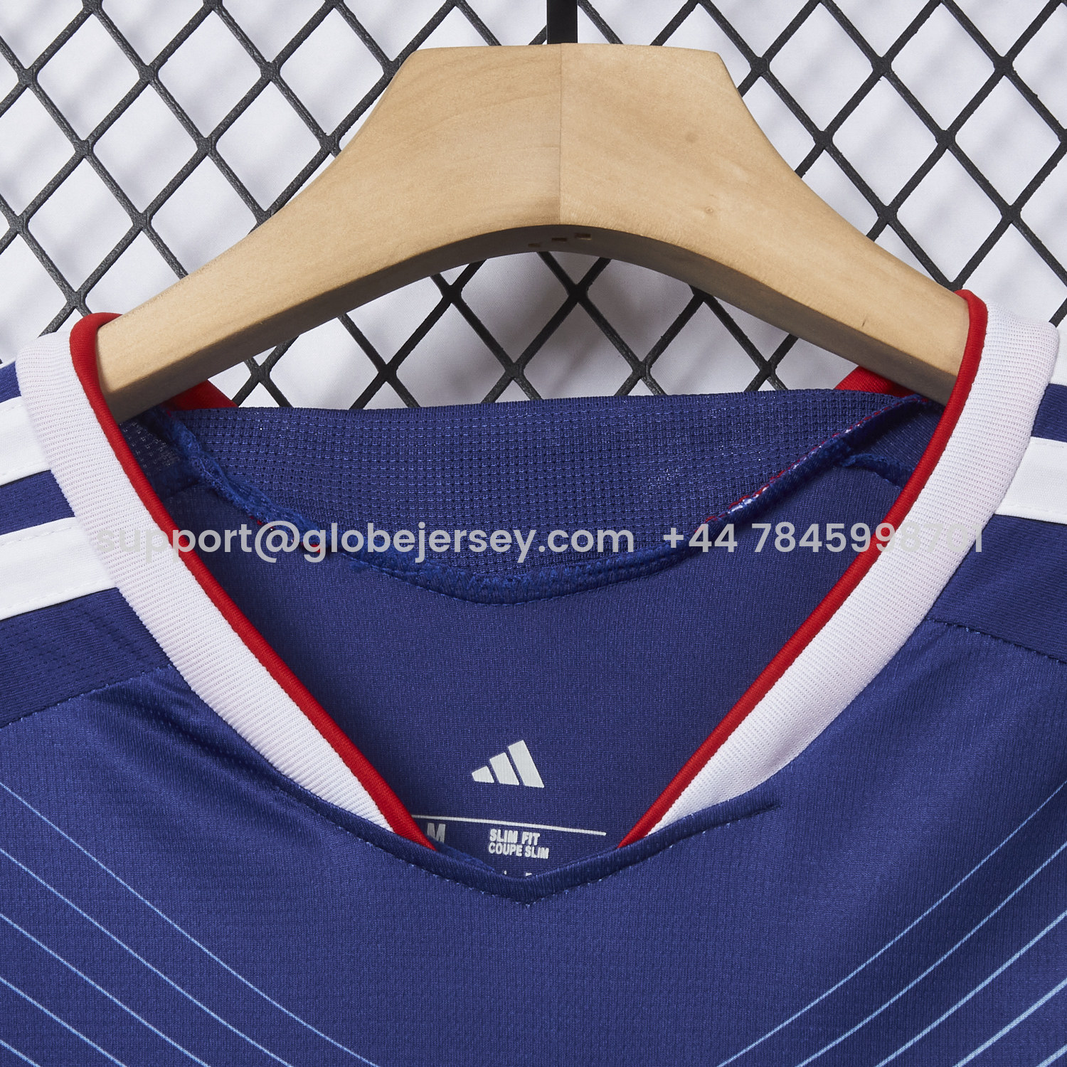 GlobeJersey-Japan 2026 Home Jersey - Fans Version