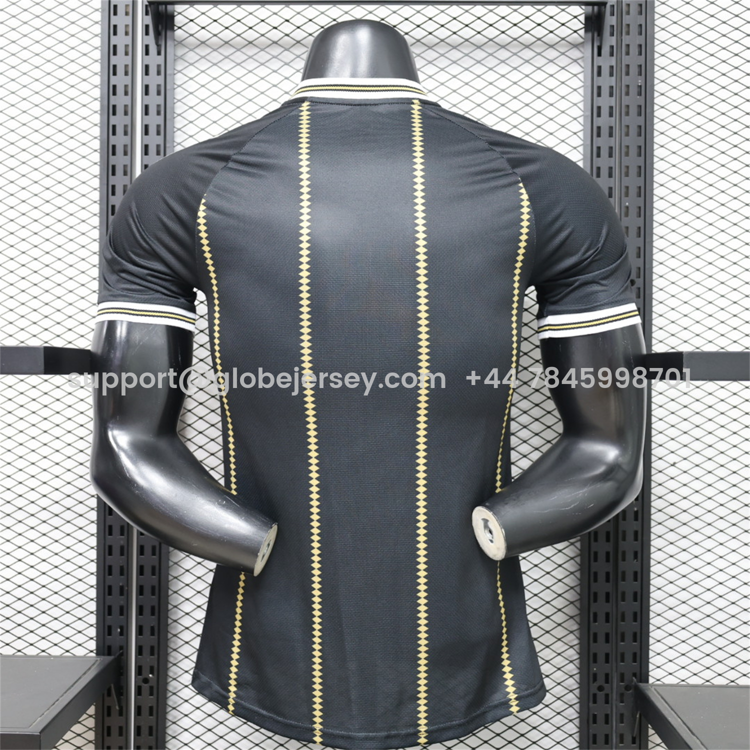 GlobeJersey-Germany 2026 Third Jersey - Player Version