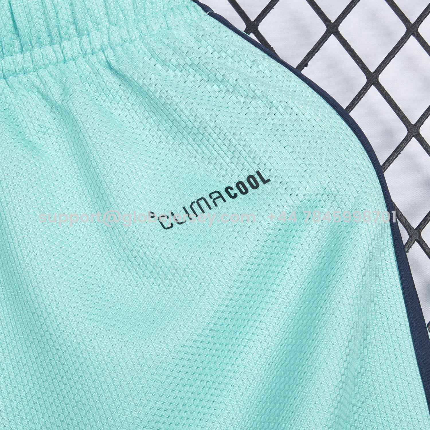 GlobeJersey-Germany 2026 Away Green Shorts - Fans Version