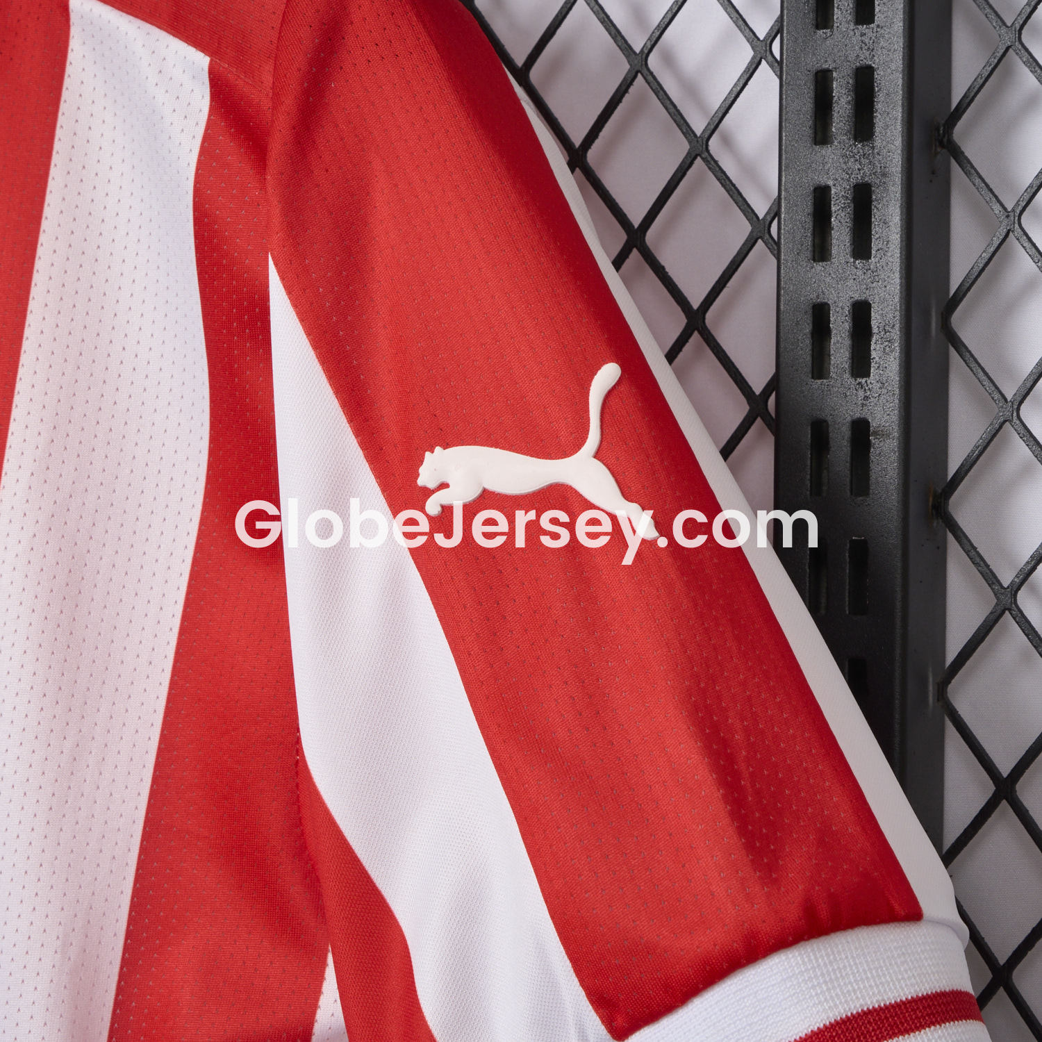 GlobeJersey-Retro Chivas de Guadalajara 2016-17 110-Years Anniversary Jersey