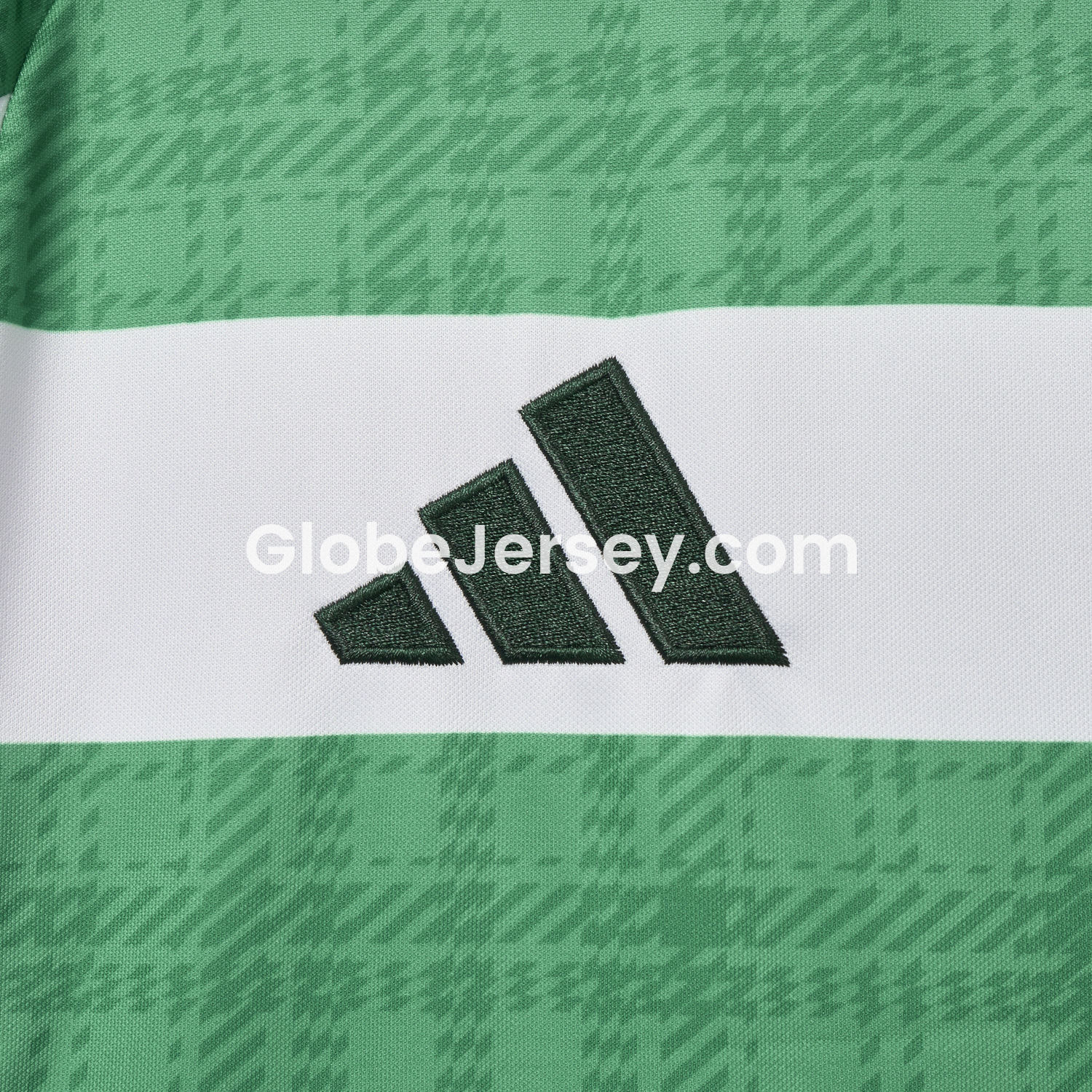 GlobeJersey-Celtic 25-26 Home Jersey - Fans Version