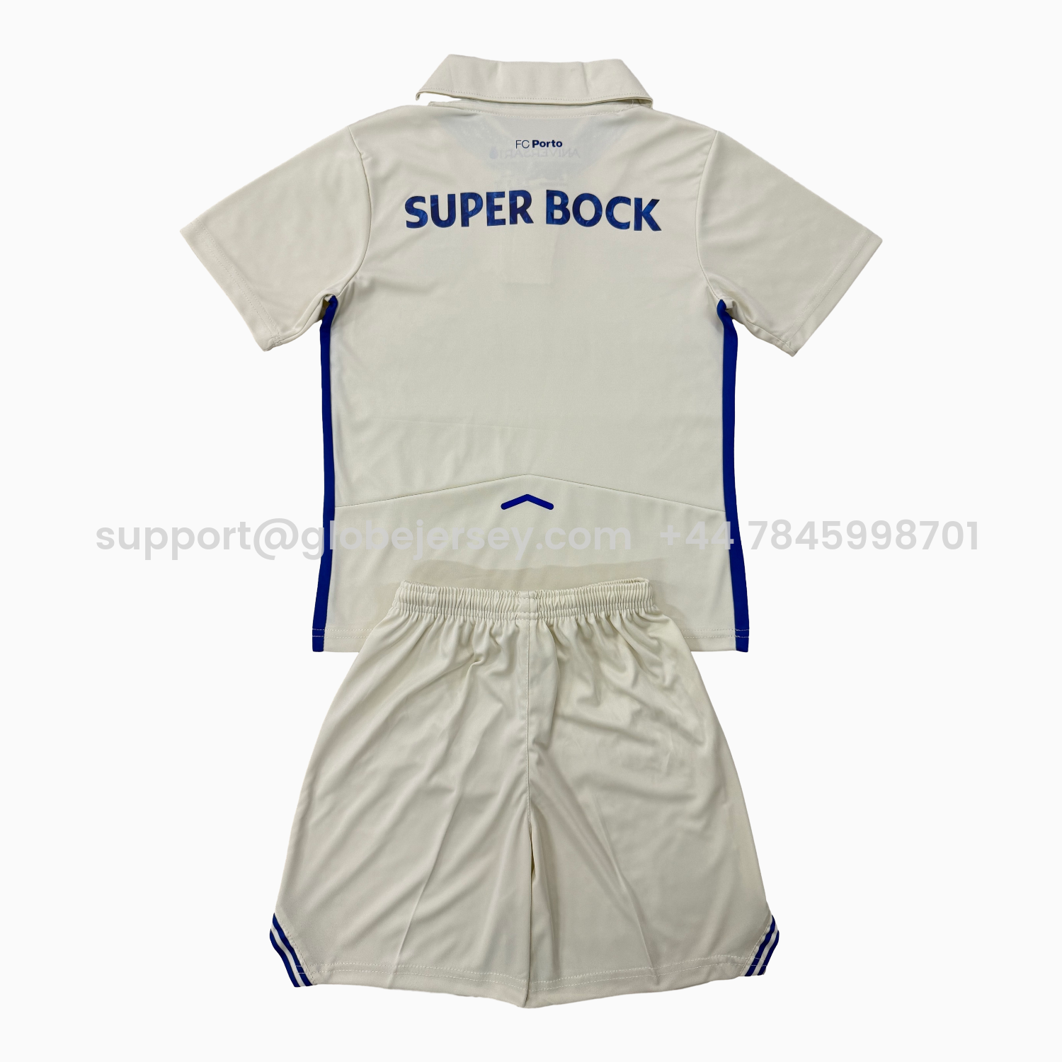 GlobeJersey-Porto 25-26 Third Men's Adult Jersey Set - Fans Version