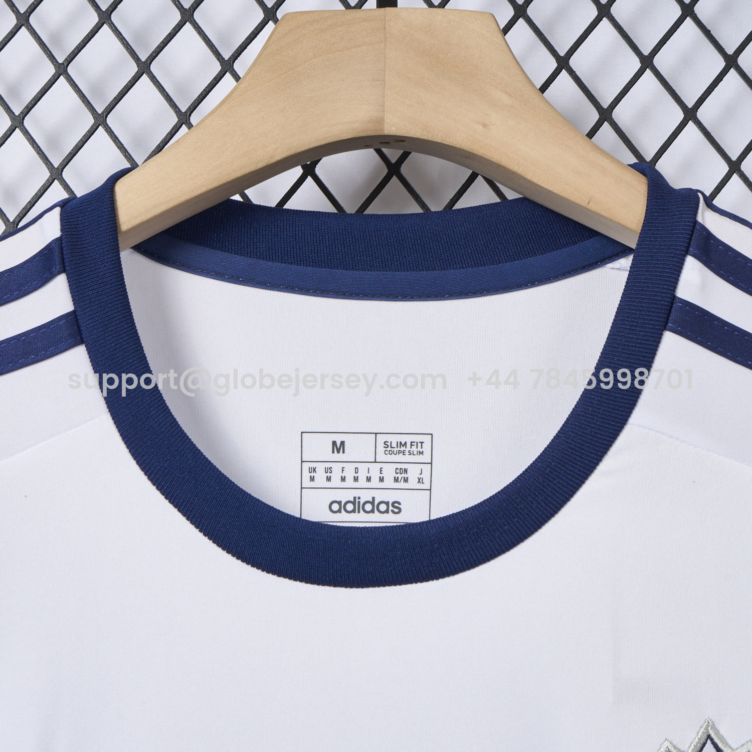 GlobeJersey-Vancouver Whitecaps 2025-26 Home Jersey - Fans Version