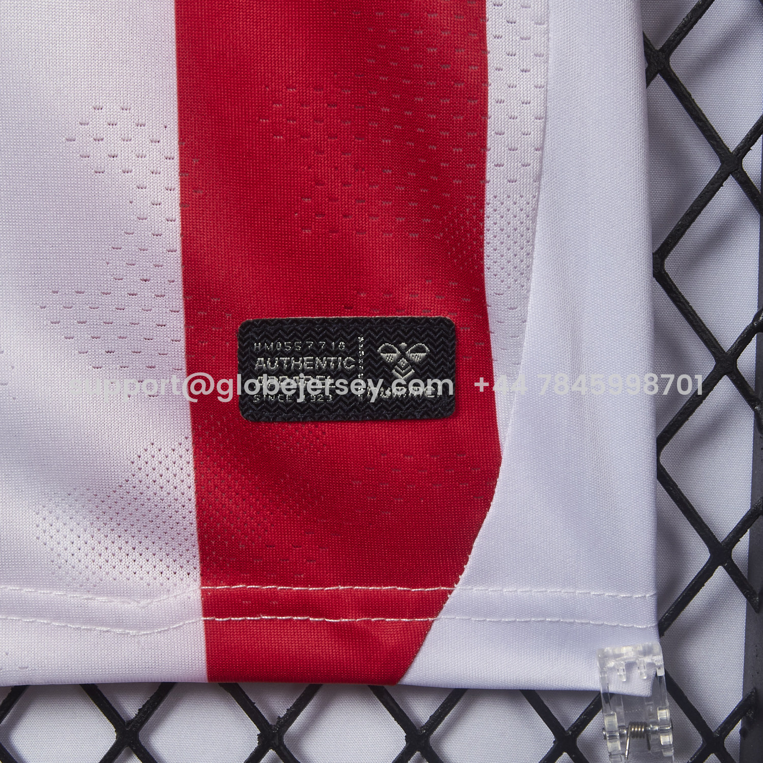 GlobeJersey-Köln 25-26 Home Jersey - Fans Version