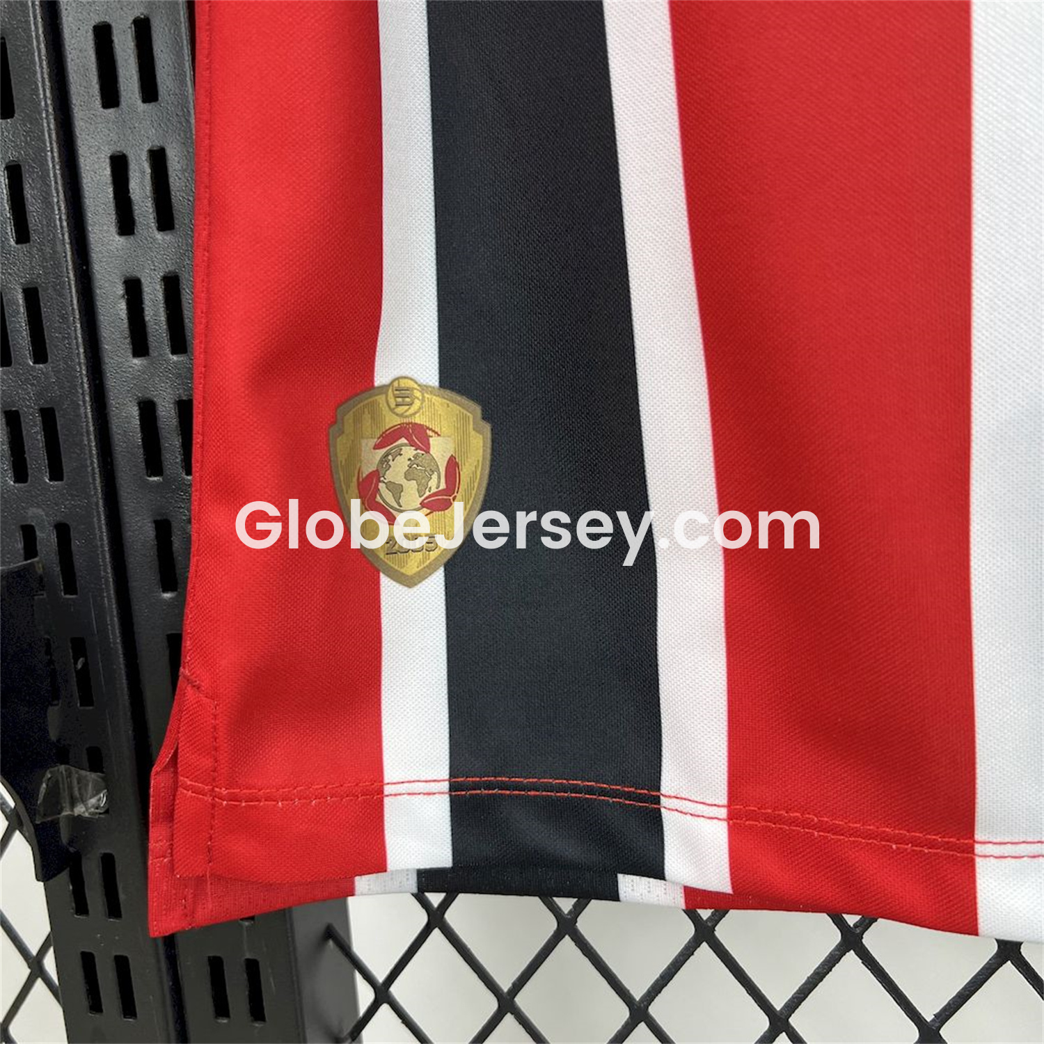 GlobeJersey-Sao Paulo 25-26 Away Jersey - Fans Version