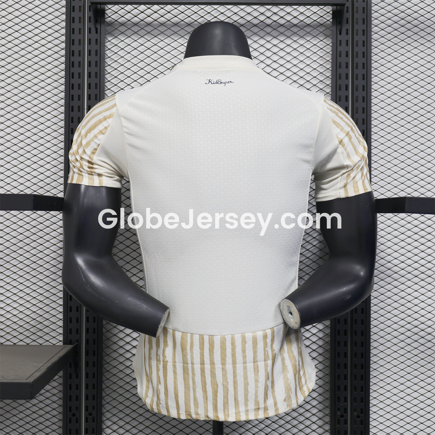 GlobeJersey-Al Hilal Riyadh Crescent 2025 Club World Cup Away Jersey - Player Version