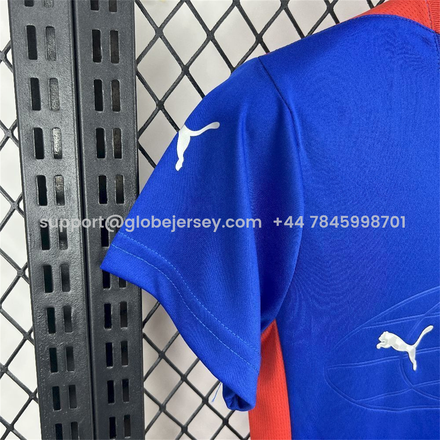 GlobeJersey-Women's Bahia 25-26 Super-Man Blue Special Jersey