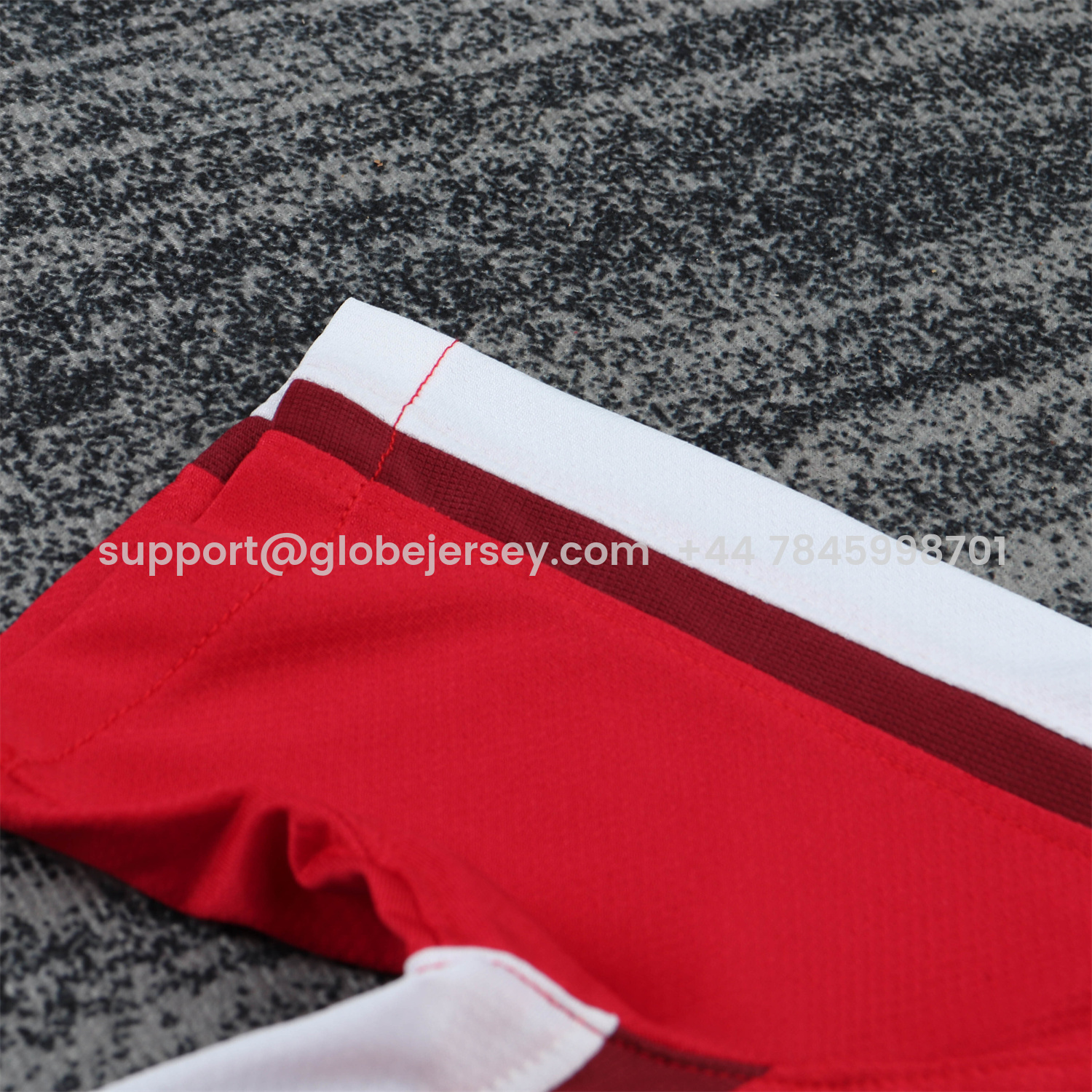 GlobeJersey-Retro Arsenal 2008-10 Home Kids Kit