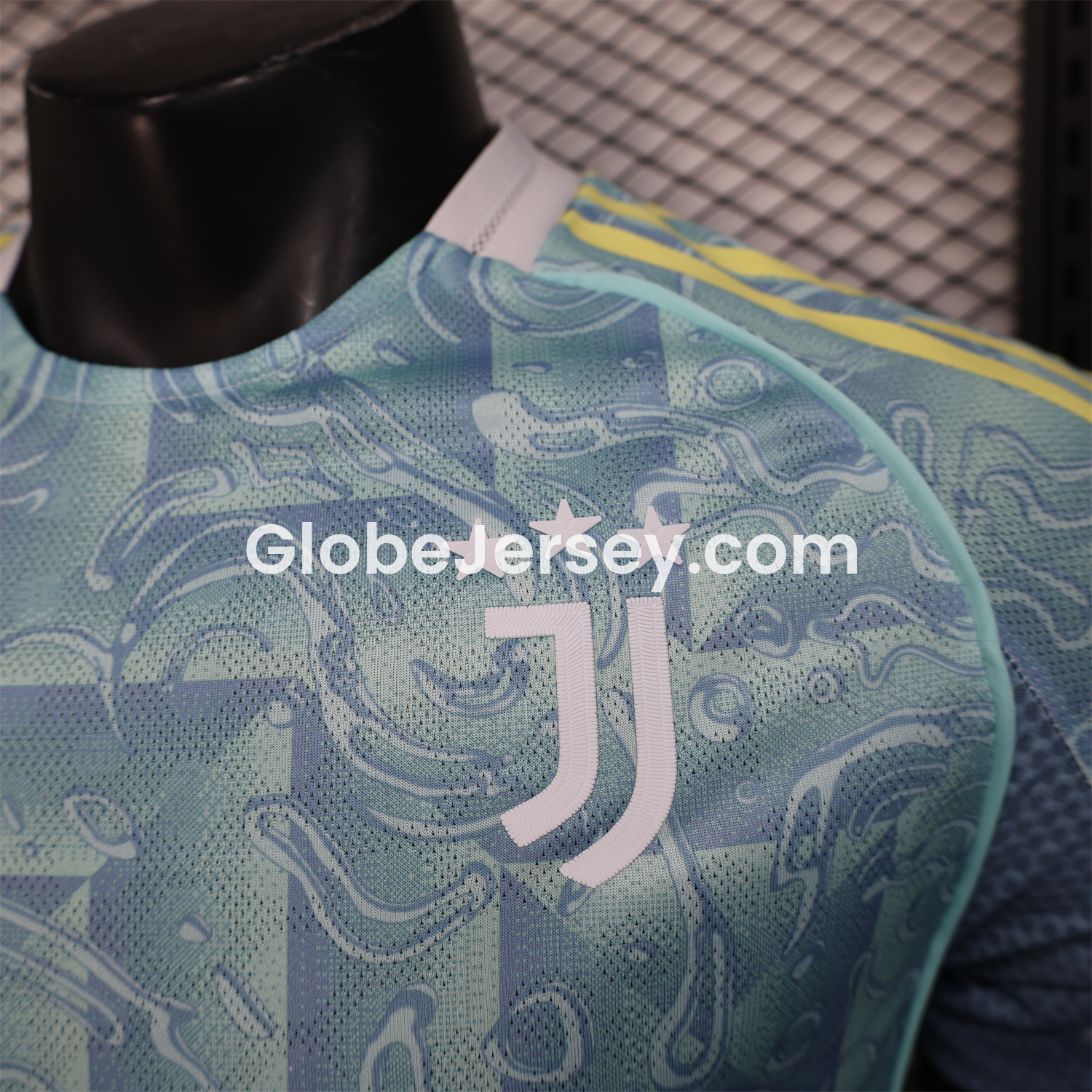 GlobeJersey-Juventus 25-26 Away Jersey - Player Version