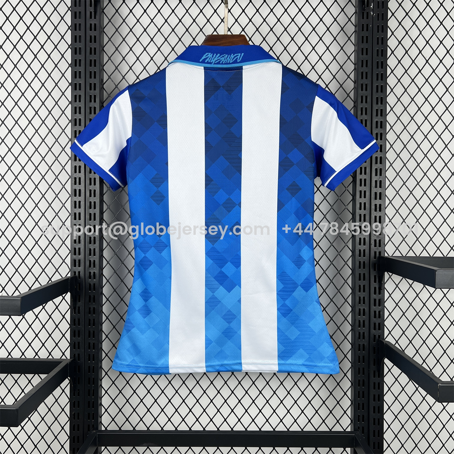 GlobeJersey-Women's Paysandu 26-27 Home Jersey