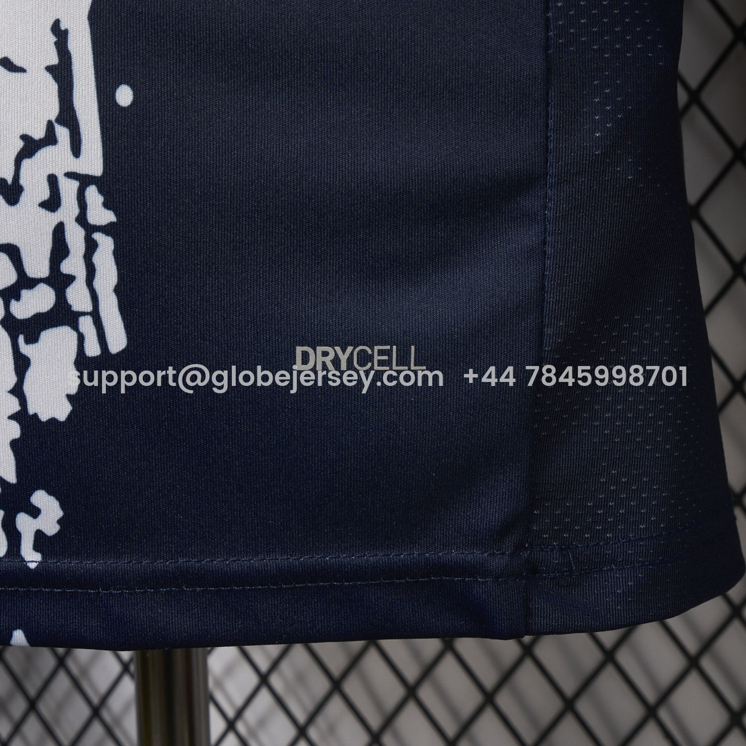 GlobeJersey-Rayados Monterrey 25-26 Club World Cup Home Long Sleeves Jersey - Player Version