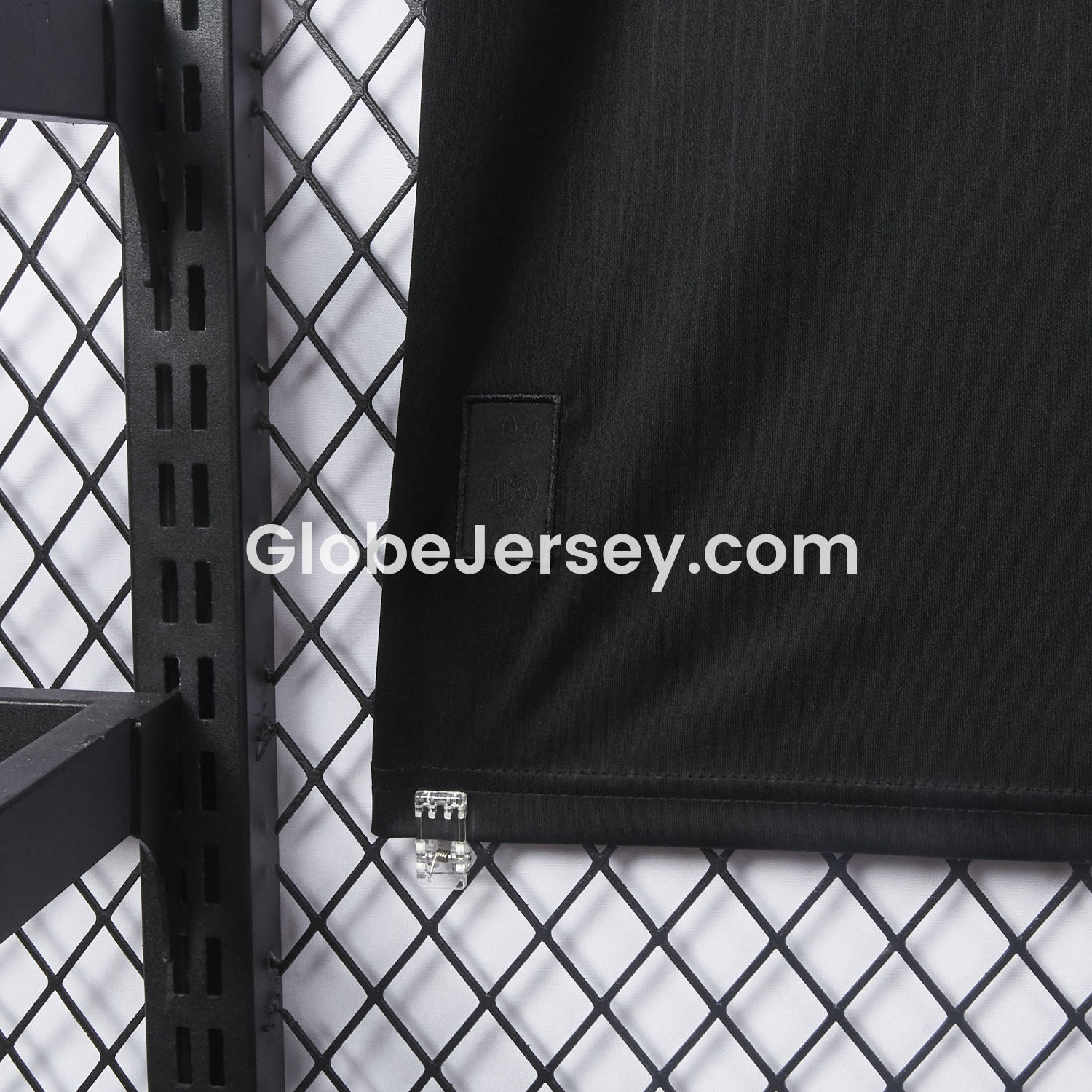 GlobeJersey-Germany 2025 Black 125-Year Anniversary Commemorative Edition Jersey - Fans Version