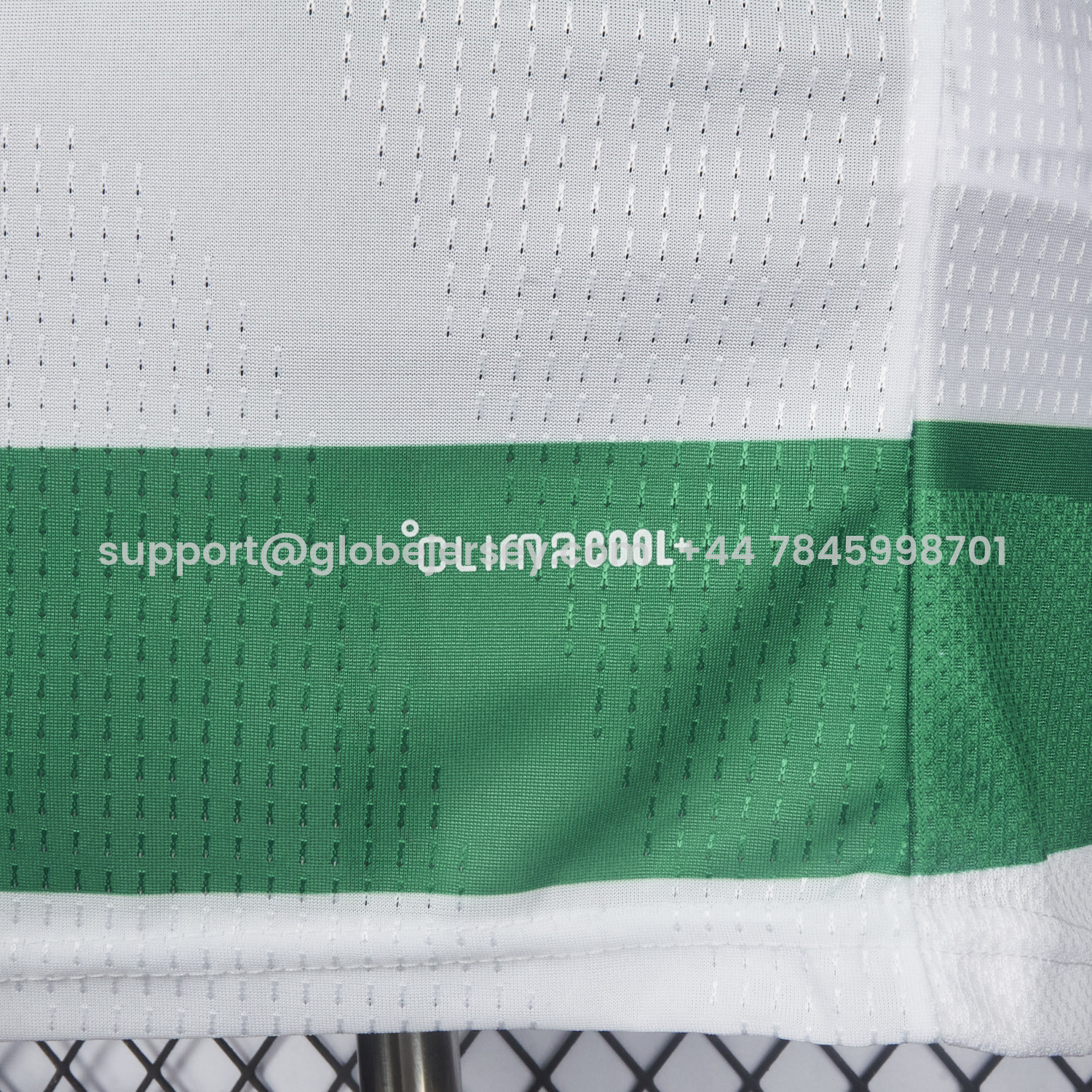 GlobeJersey-Celtic 26-27 Home Jersey - Player Version