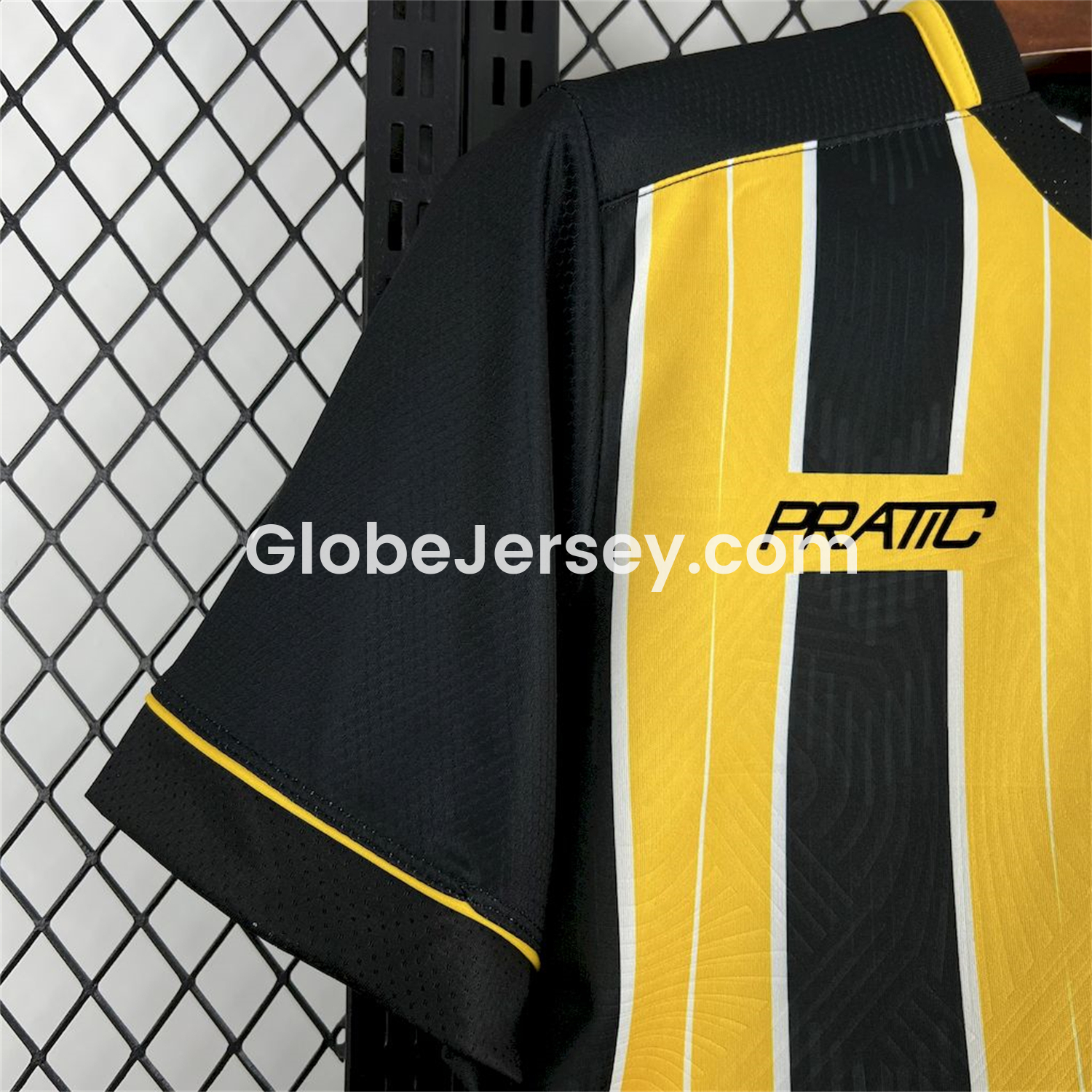 GlobeJersey-Volta Redonda 25-26 Home Jersey - Fans Version