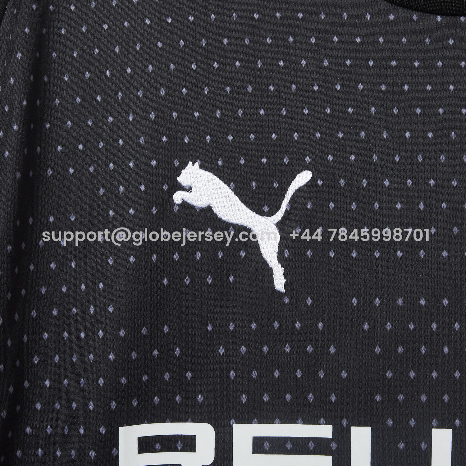 GlobeJersey-Borussia Mönchengladbach 25-26 Third Jersey - Fans Version