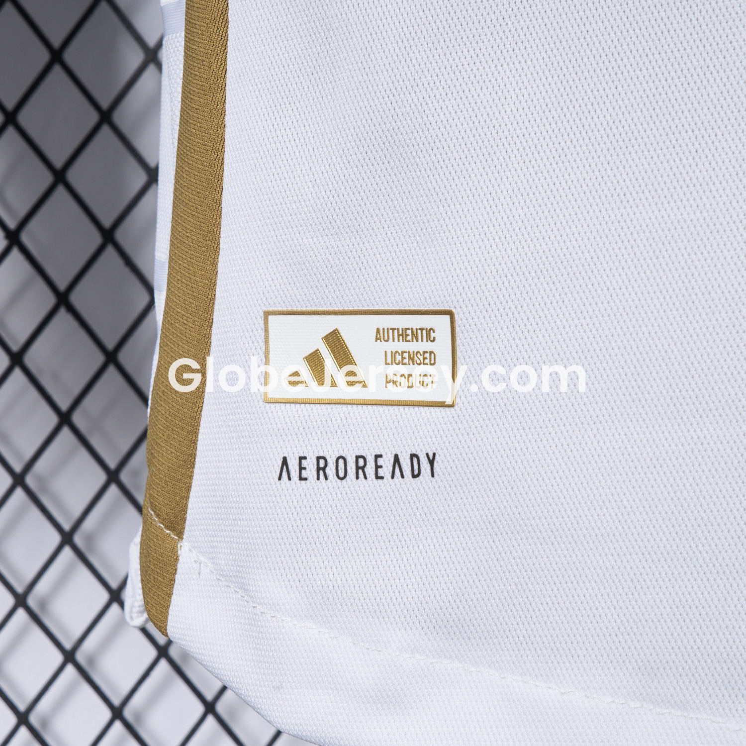 GlobeJersey-Los Angeles FC 2025 Away Jersey - Player Version