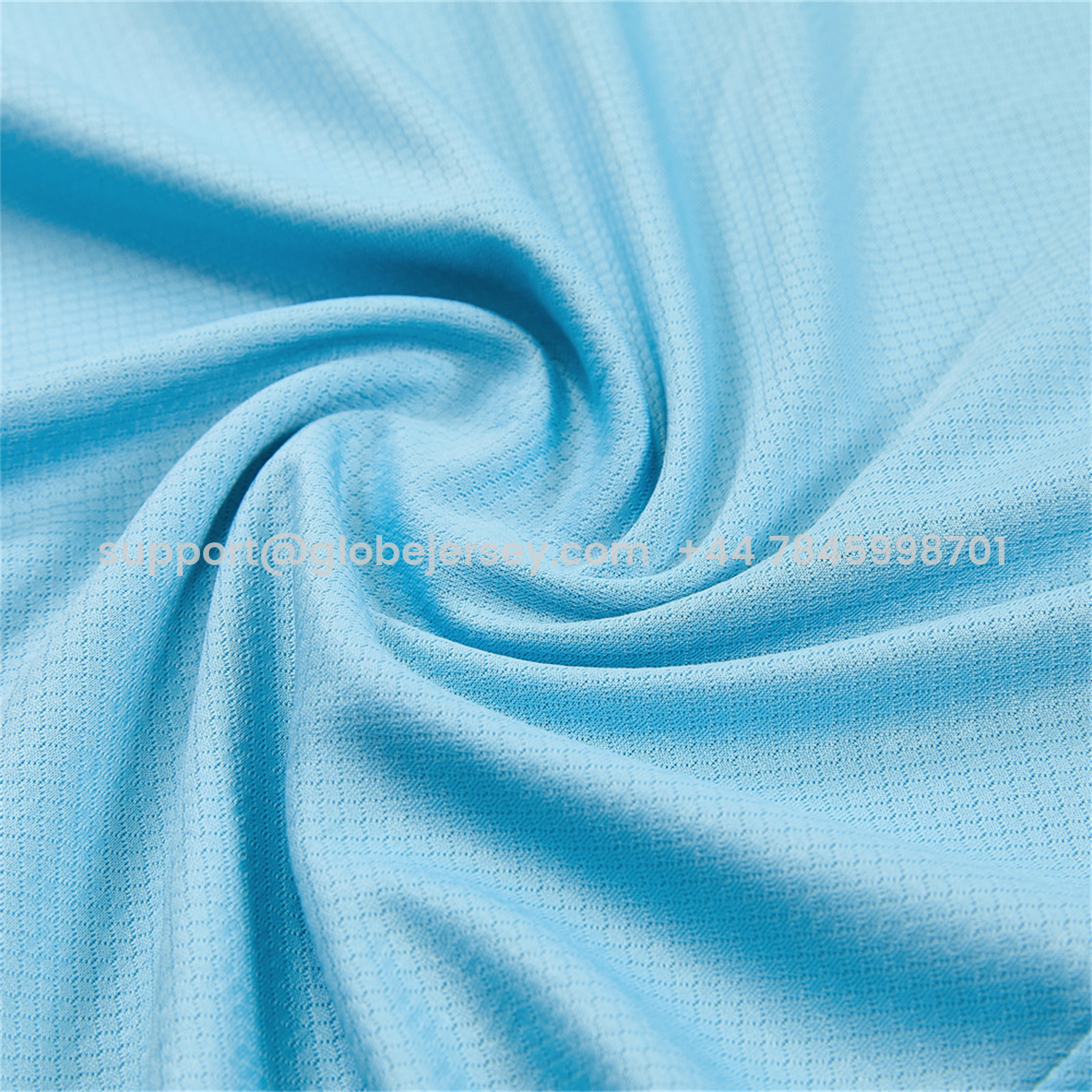 GlobeJersey-Argentina 2026 Short-Sleeve Training Set - Light Blue Top & Dark Blue Pants