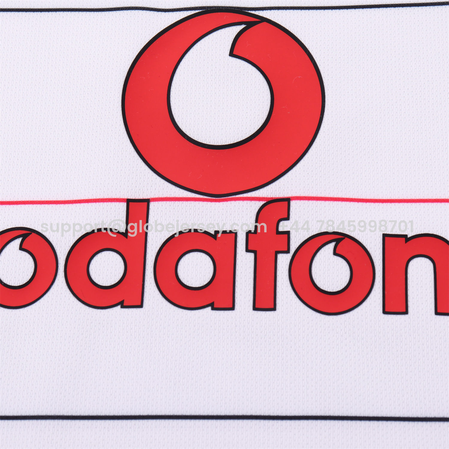 GlobeJersey-Retro Manchester United 2003-05 Away Kids Kit