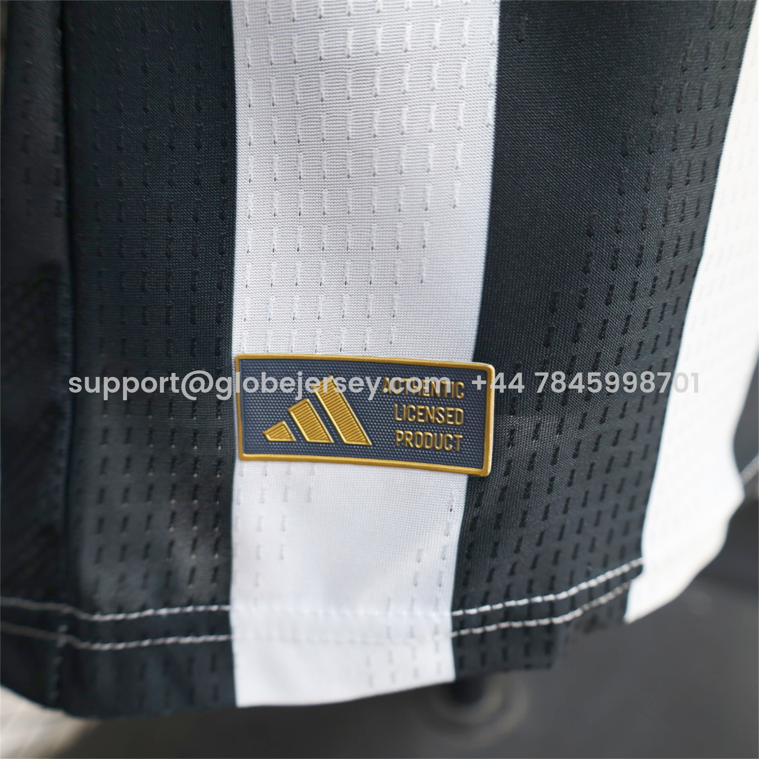 GlobeJersey-Juventus 26-27 Home Jersey - Player Version