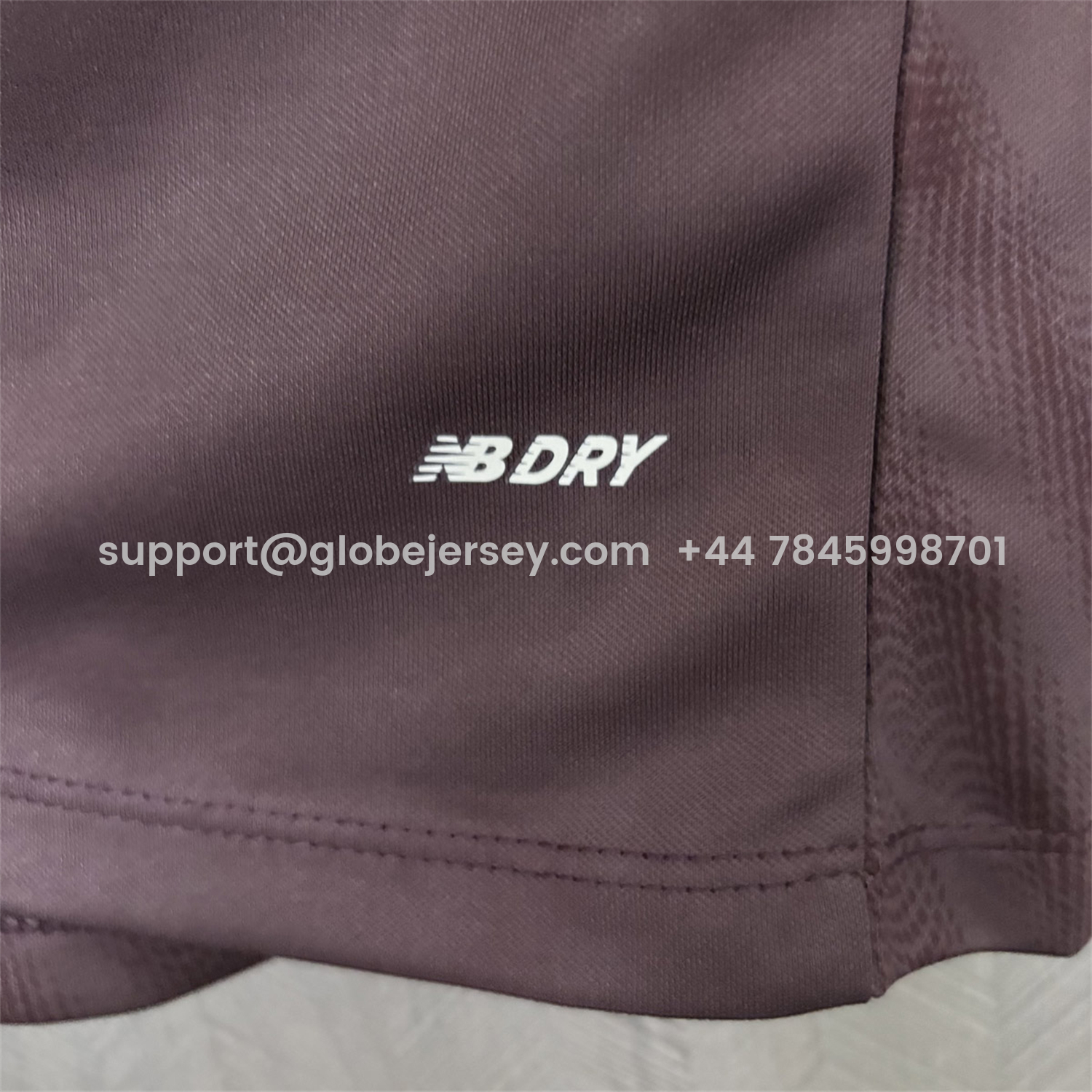 GlobeJersey-Sao Paulo 26-27 Burgundy Goalkeeper Jersey - Fans Version