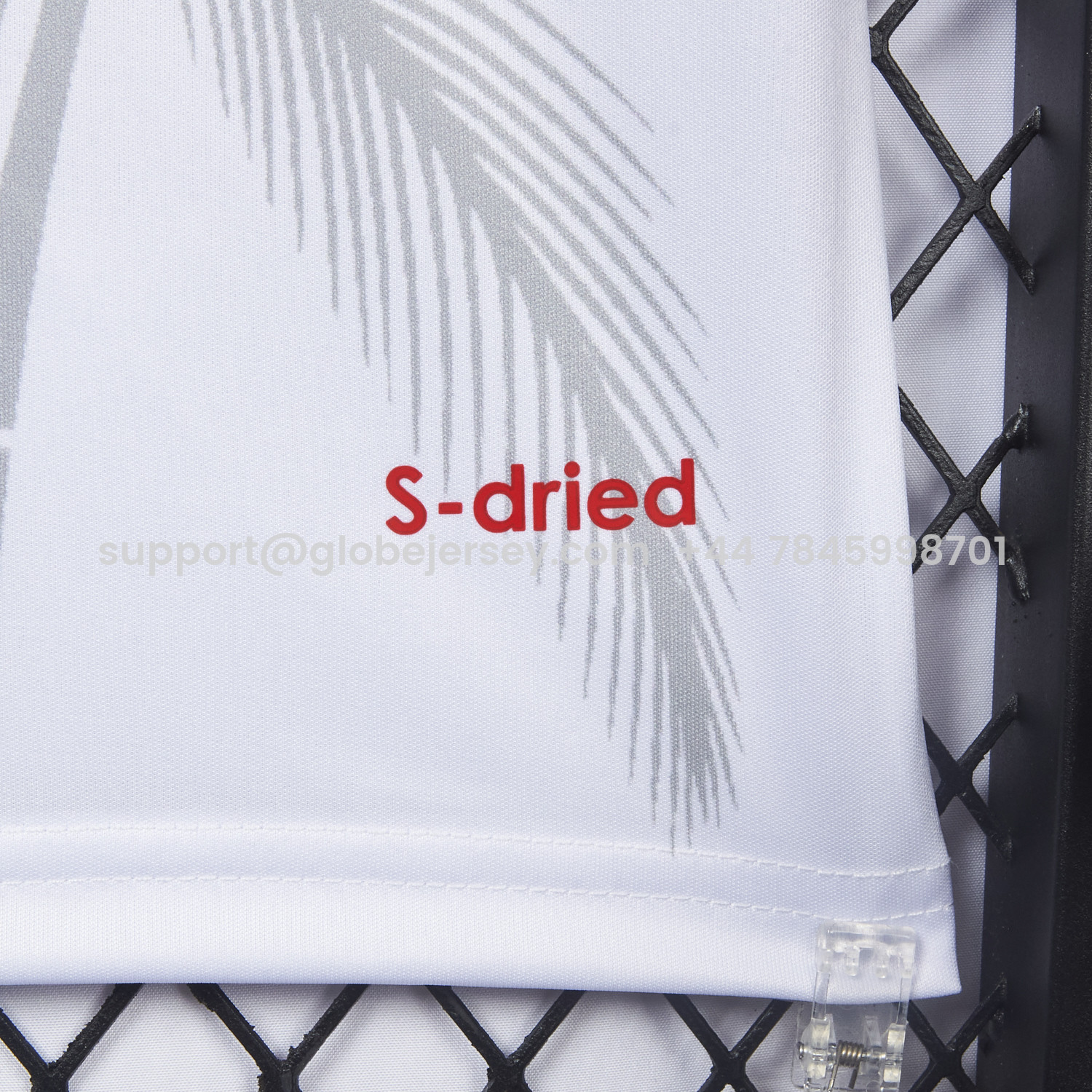 GlobeJersey-Haiti 26-27 Away Jersey - Fans Version