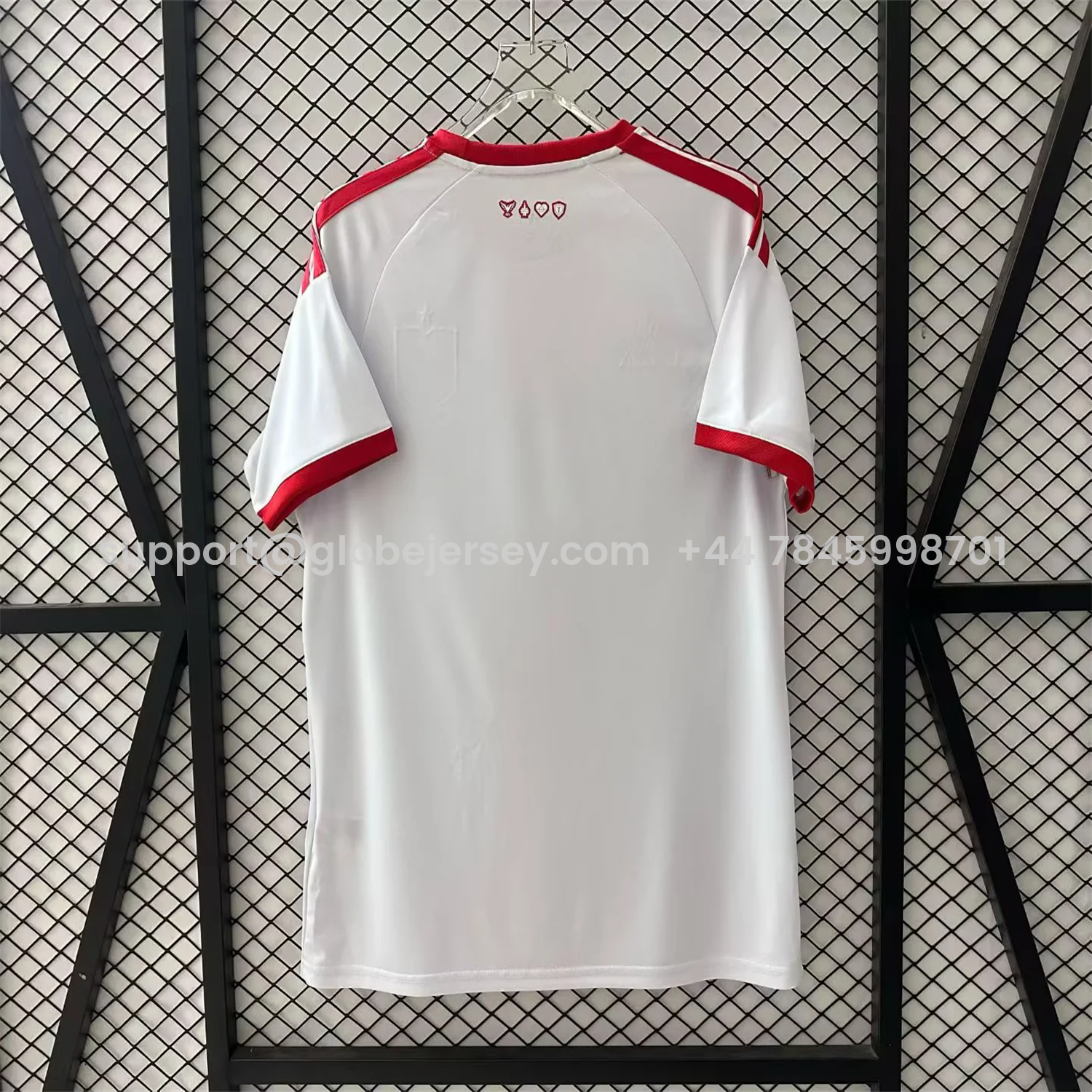 GlobeJersey-Toronto 25-26 Away Jersey - Fans Version